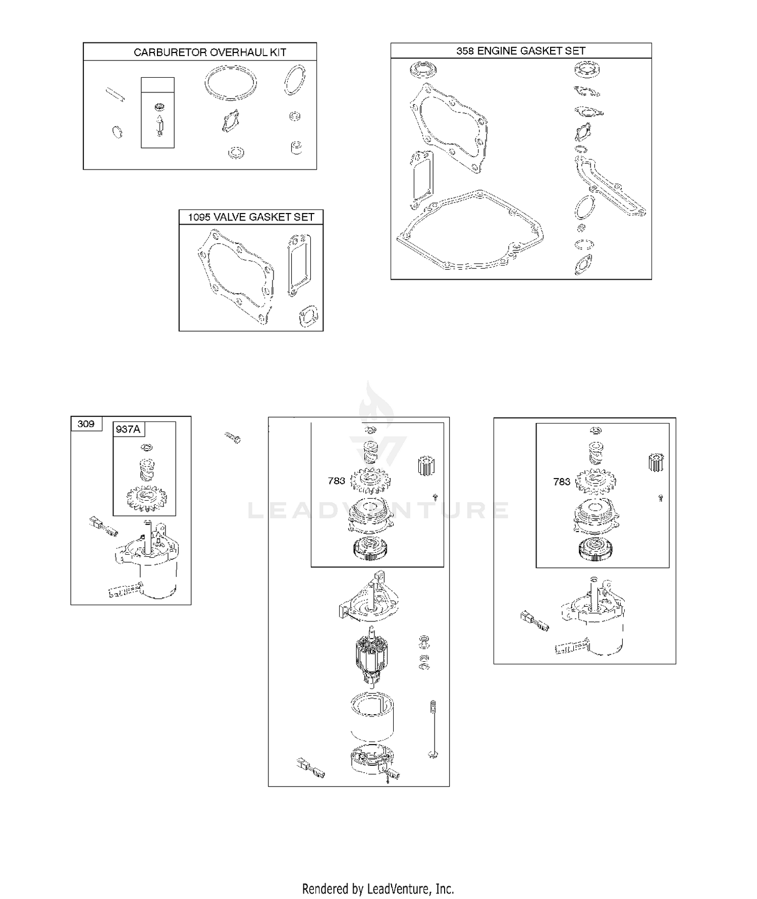Gasket kit
