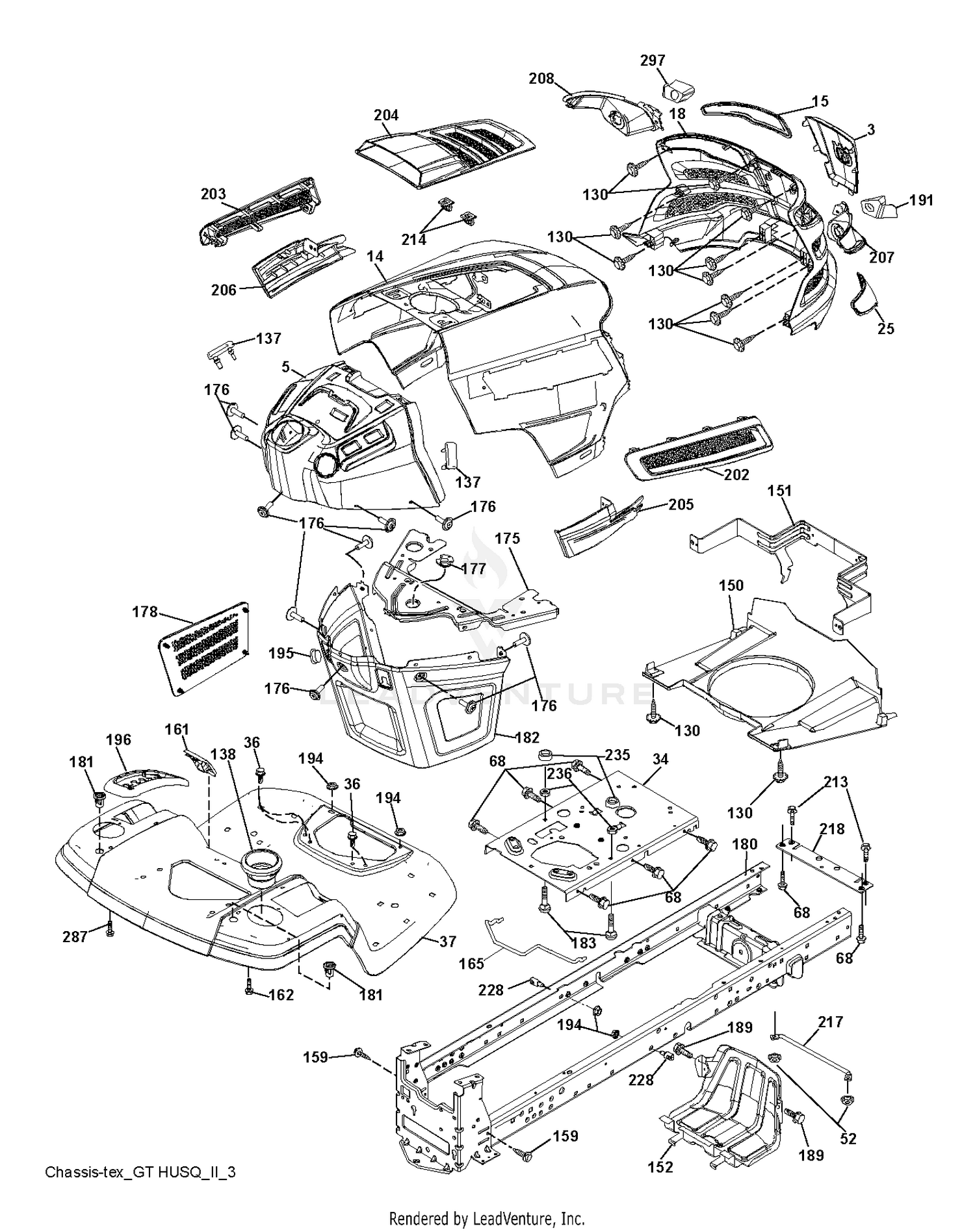 CHASSIS & ENCLOSURES