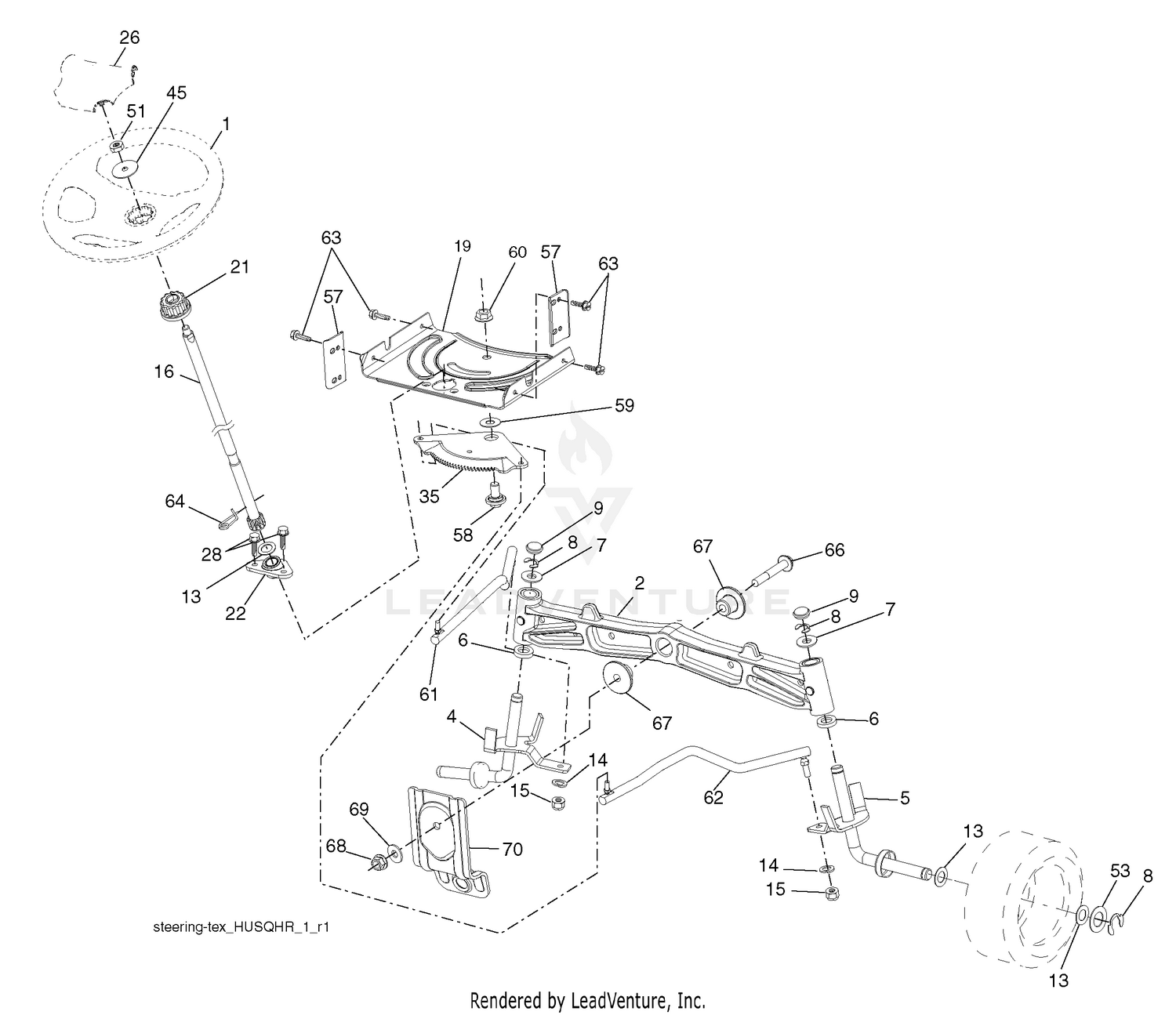 Steering Assembly