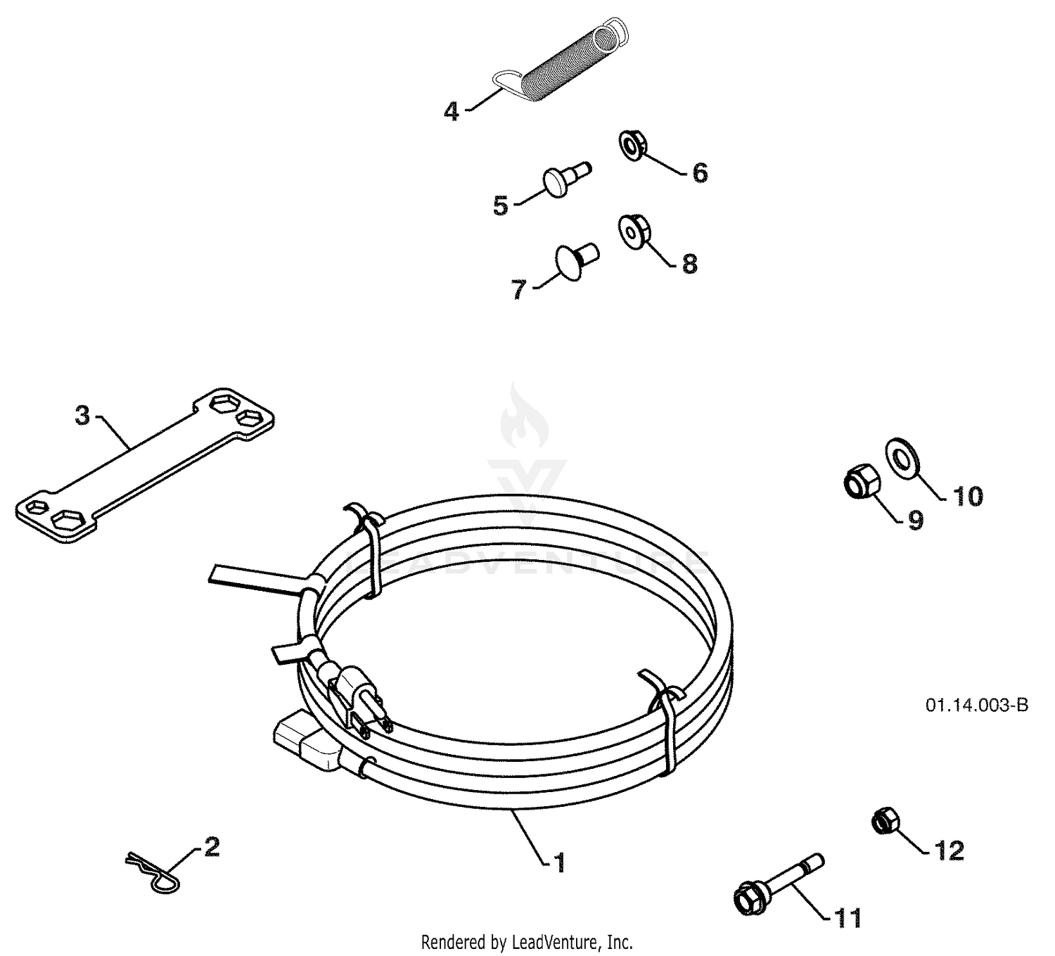 Spare Parts