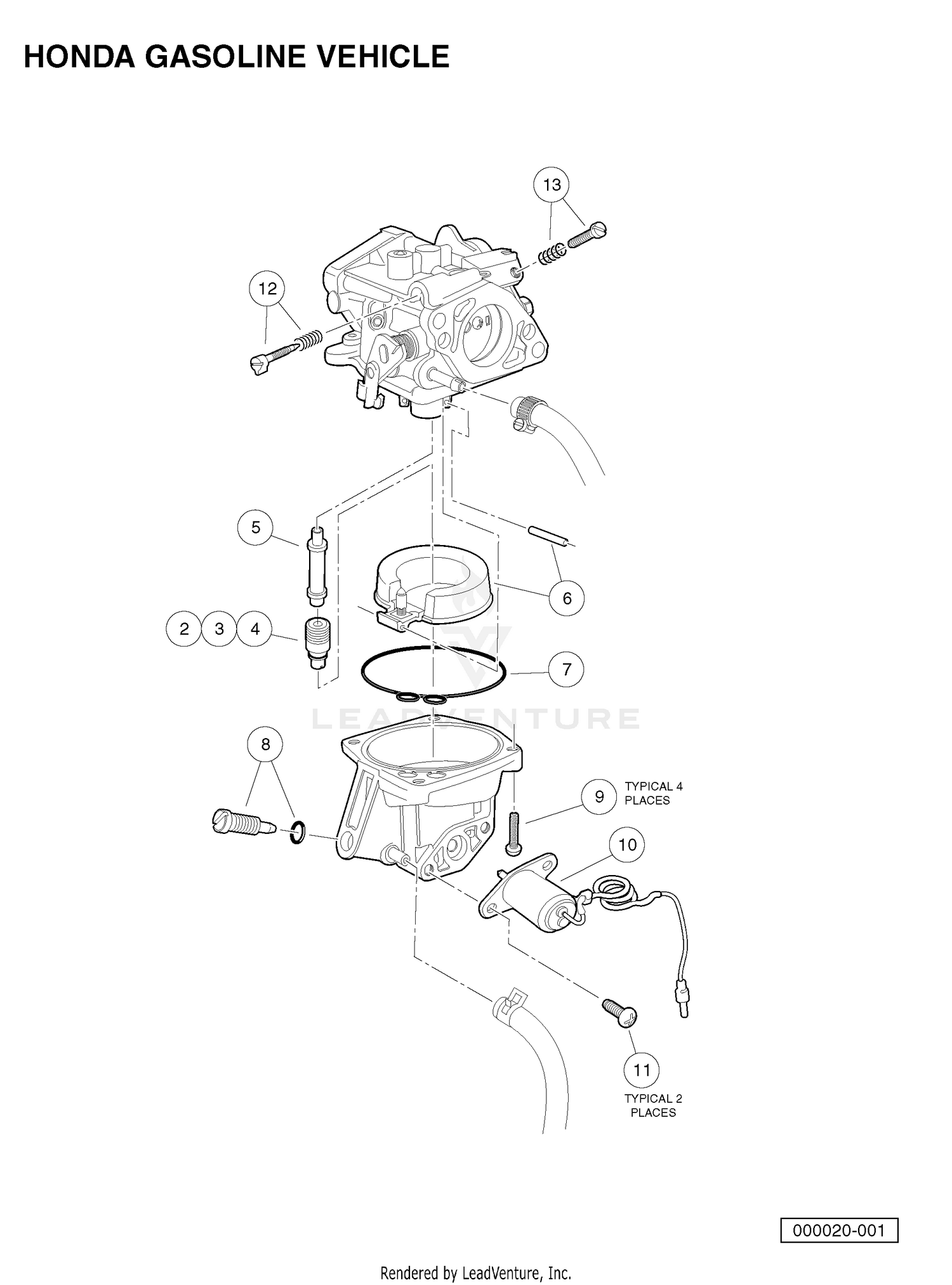 CARBURETOR 2
