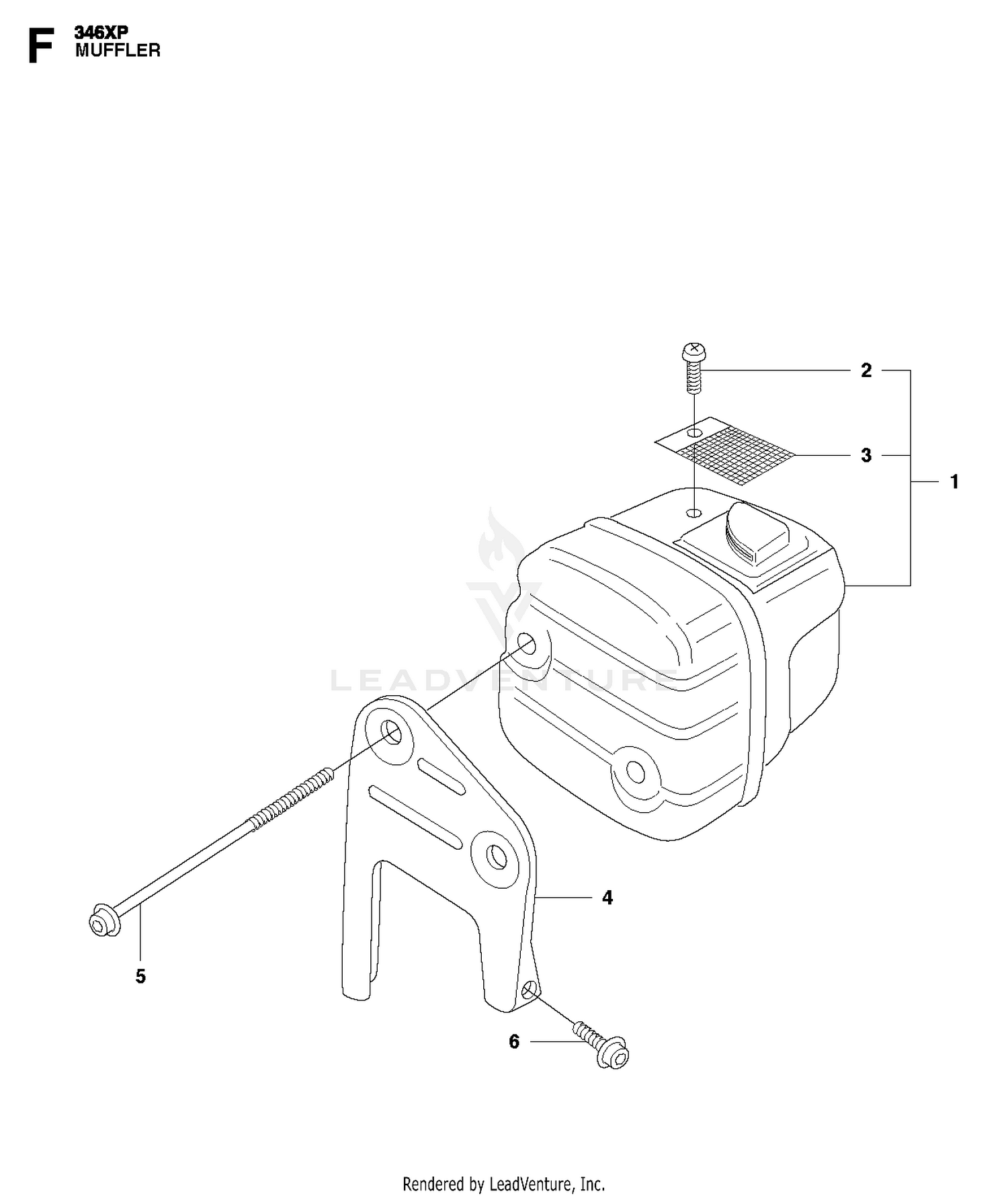 MUFFLER