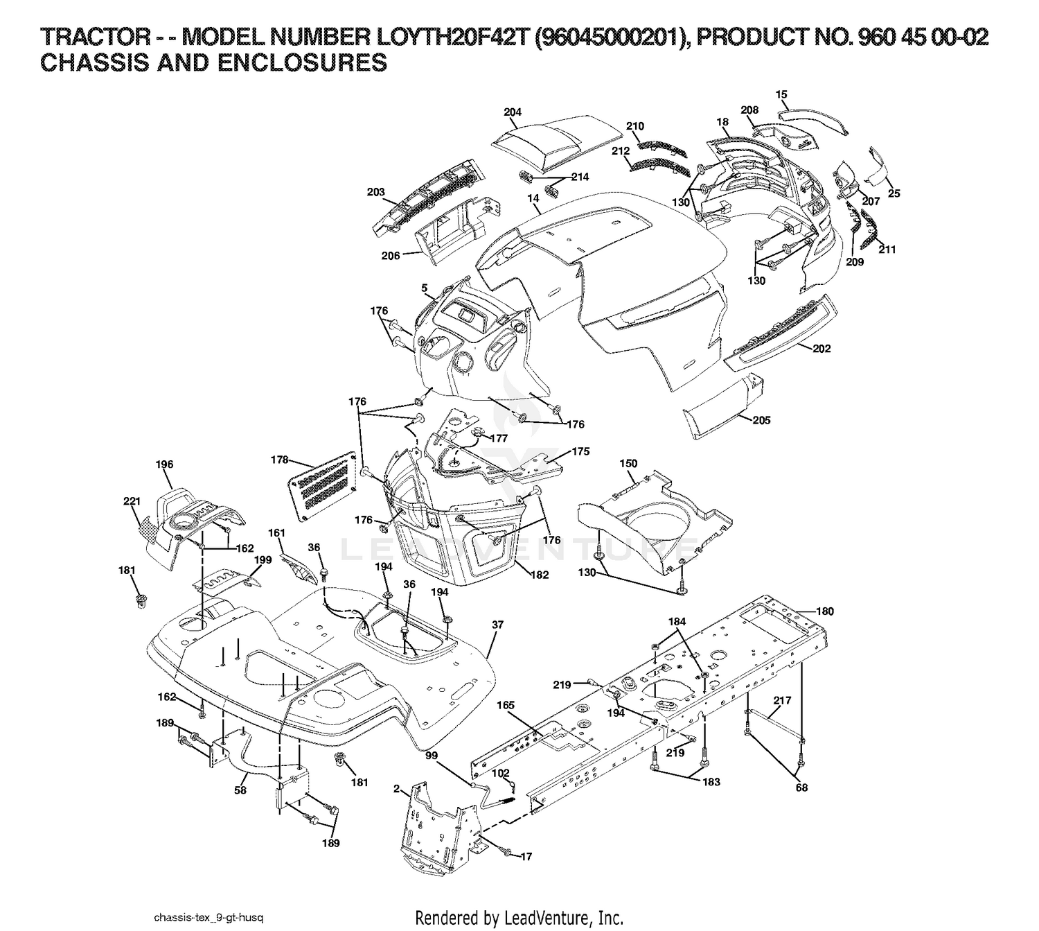 CHASSIS & ENCLOSURES