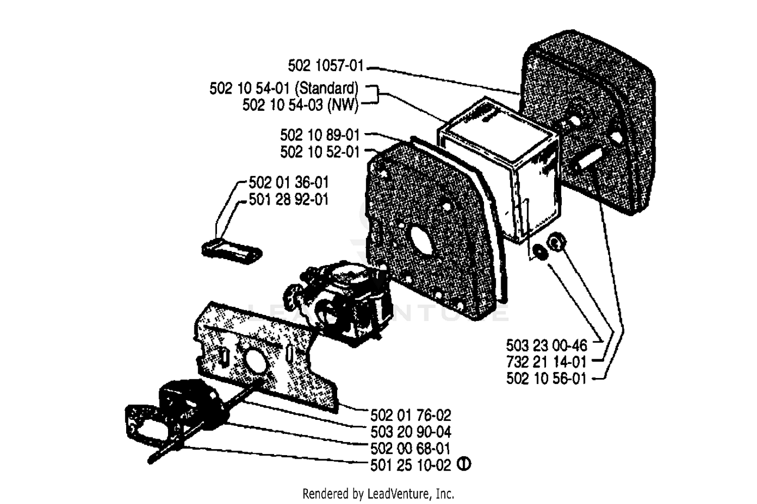 Air Filter/Carburetor