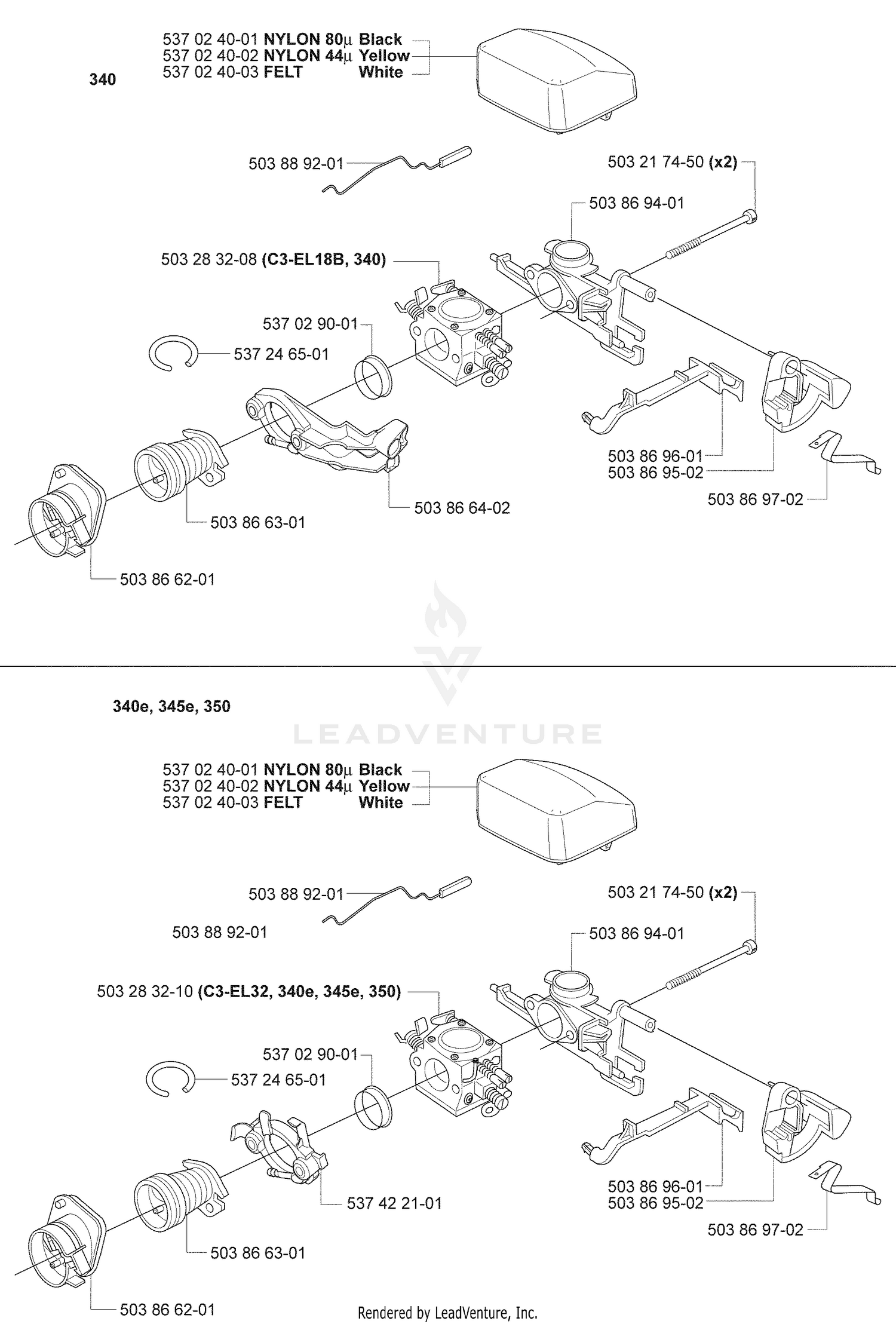 Air Filter / Carburetor