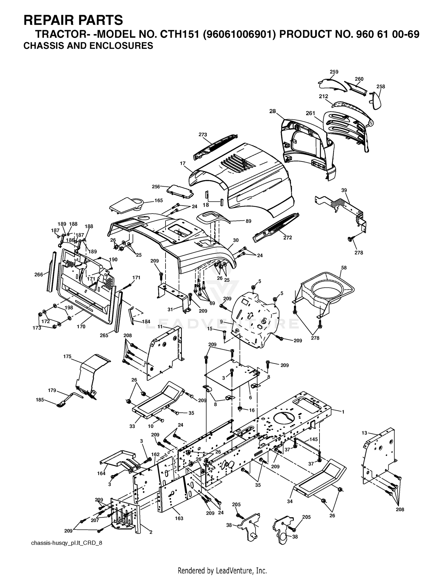 CHASSIS & ENCLOSURES