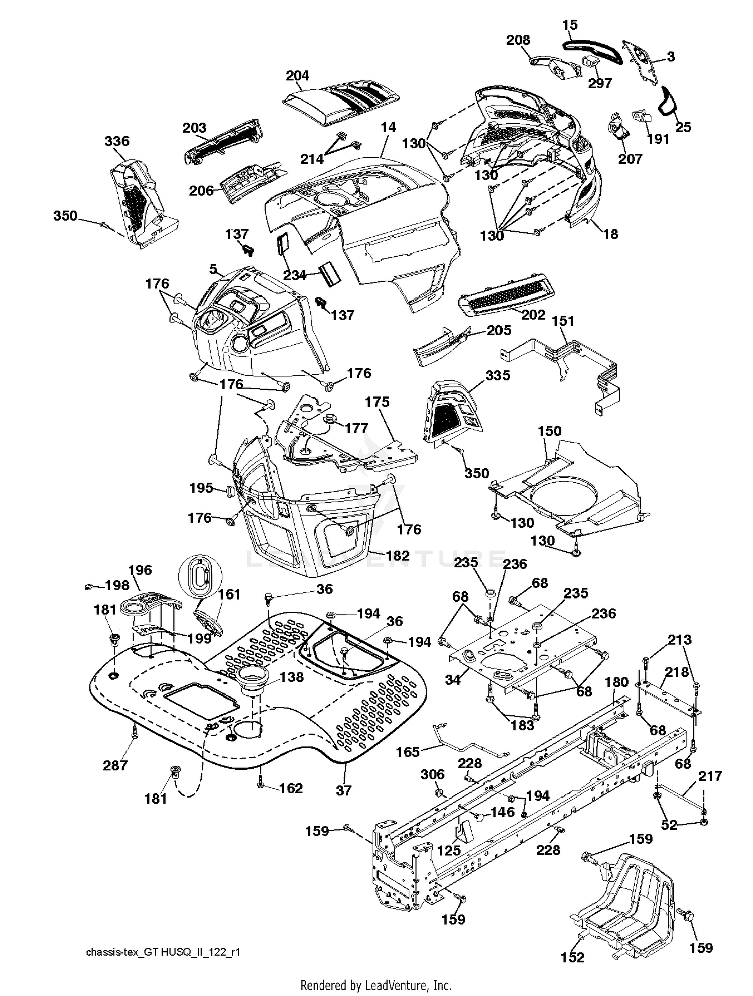 CHASSIS / FRAME