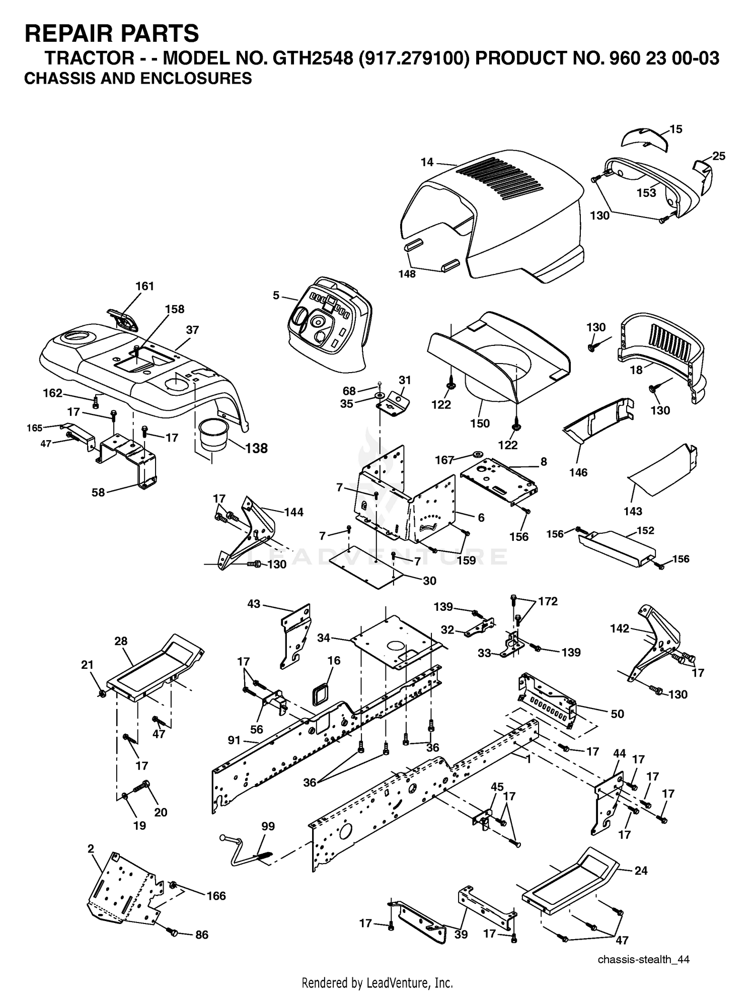 CHASSIS & ENCLOSURES