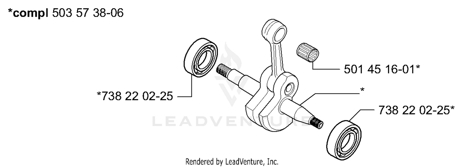 Crankshaft