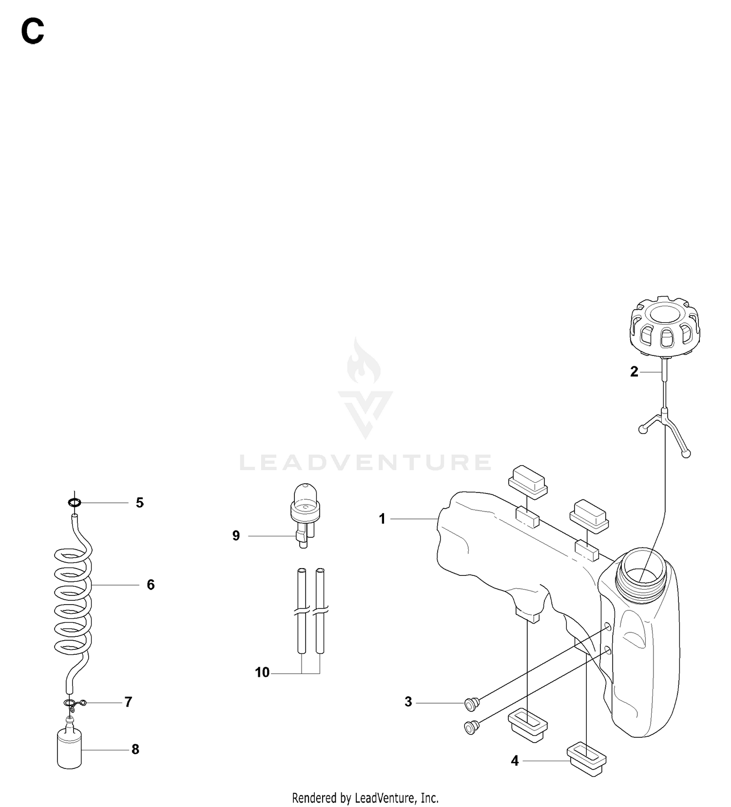 FUEL TANK