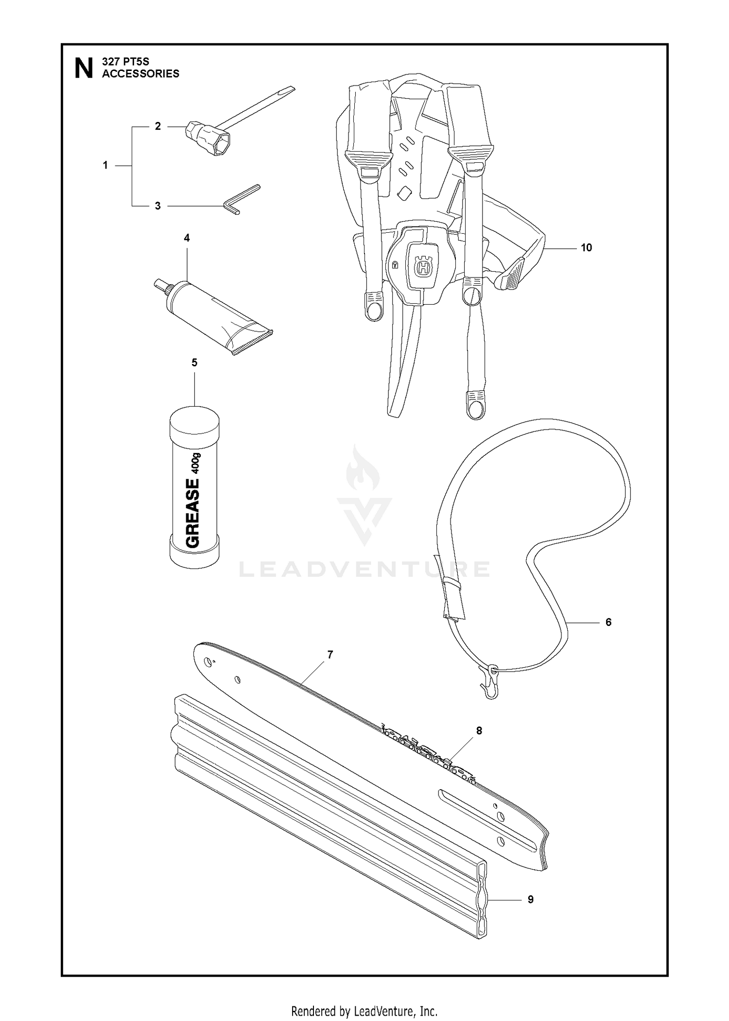 *Accessories