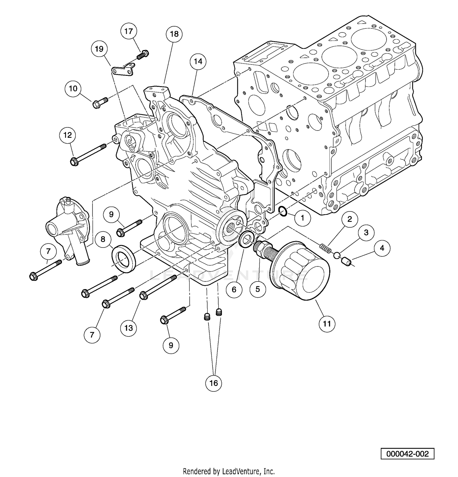 Gear Case