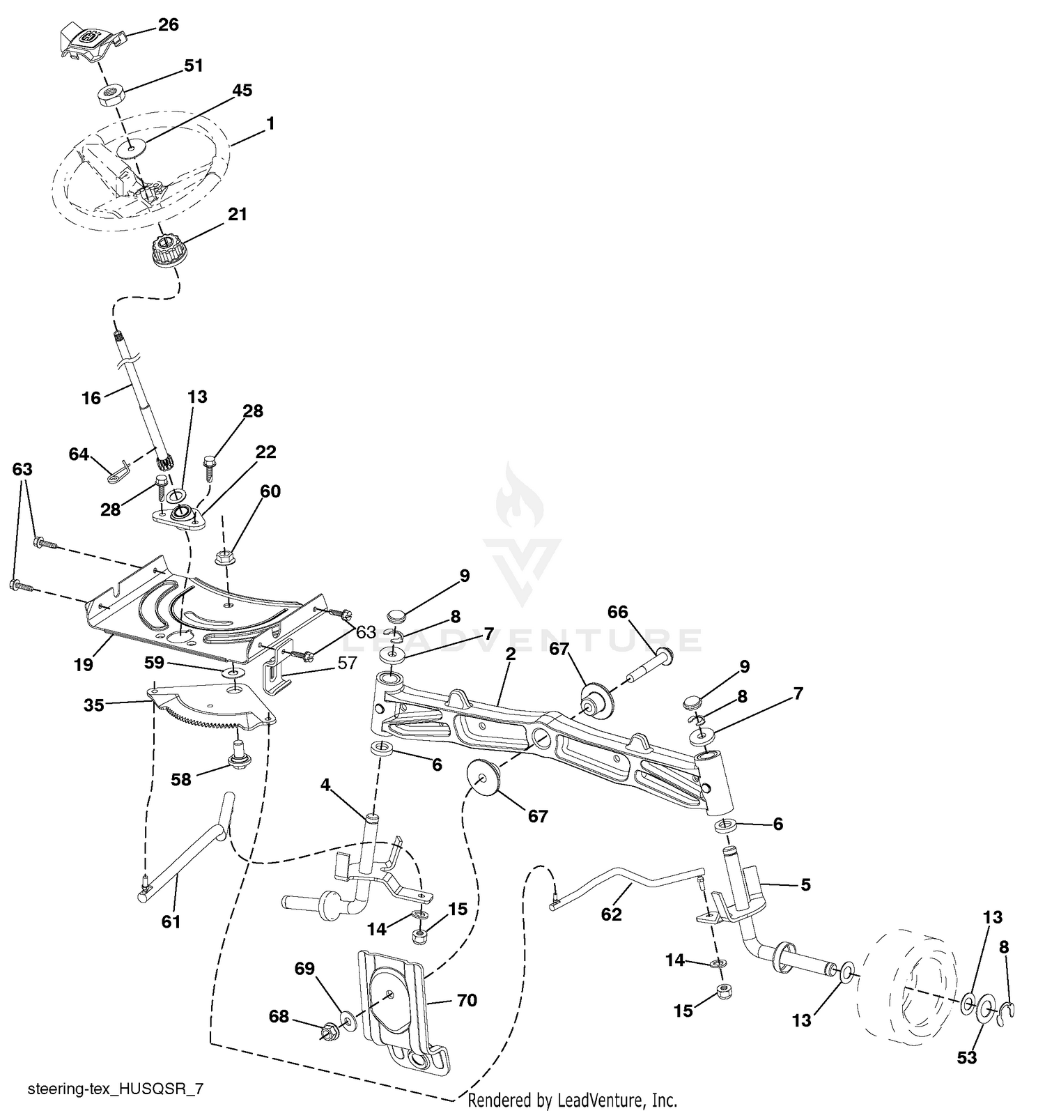 Steering Assembly