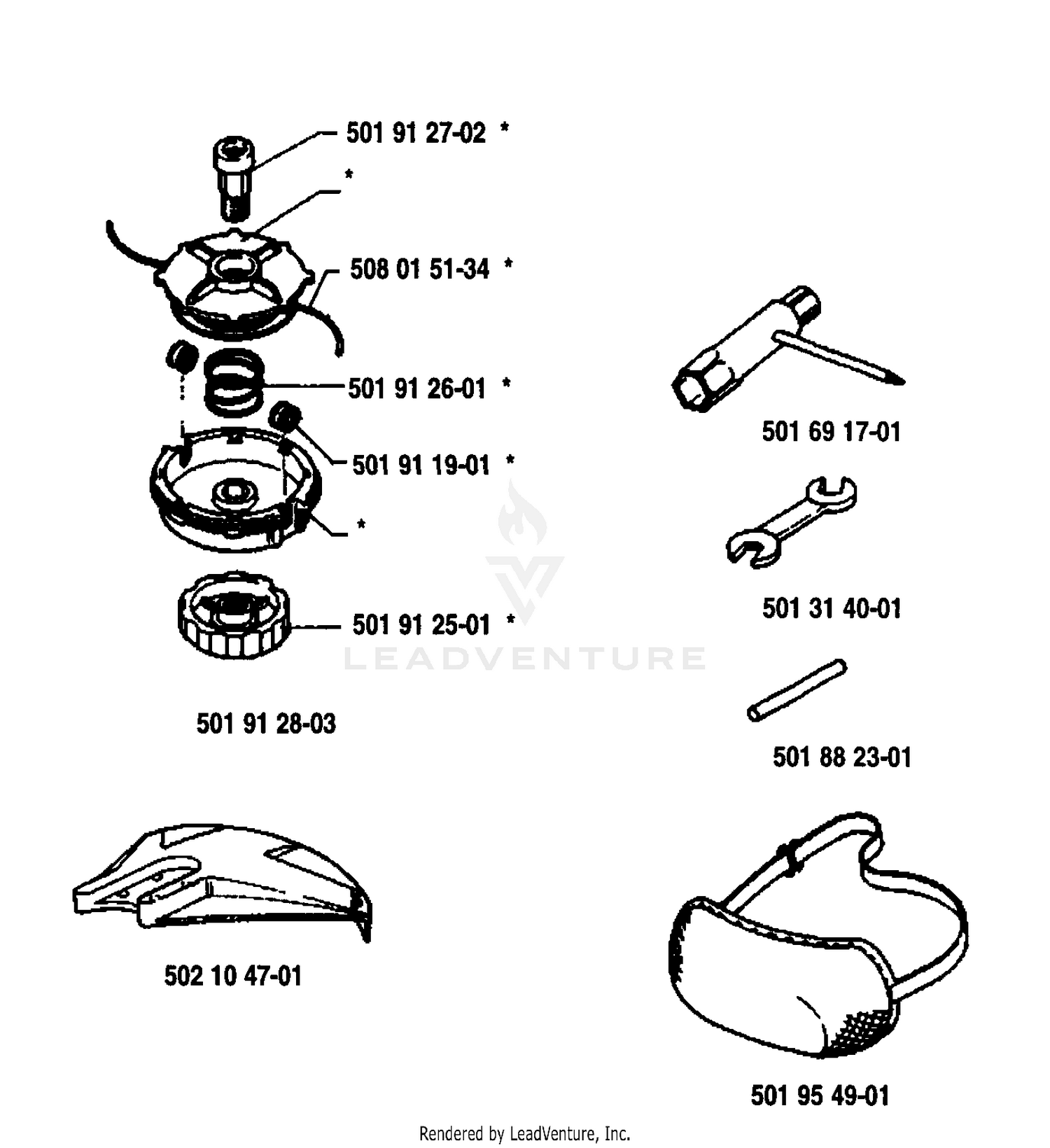 *Accessories
