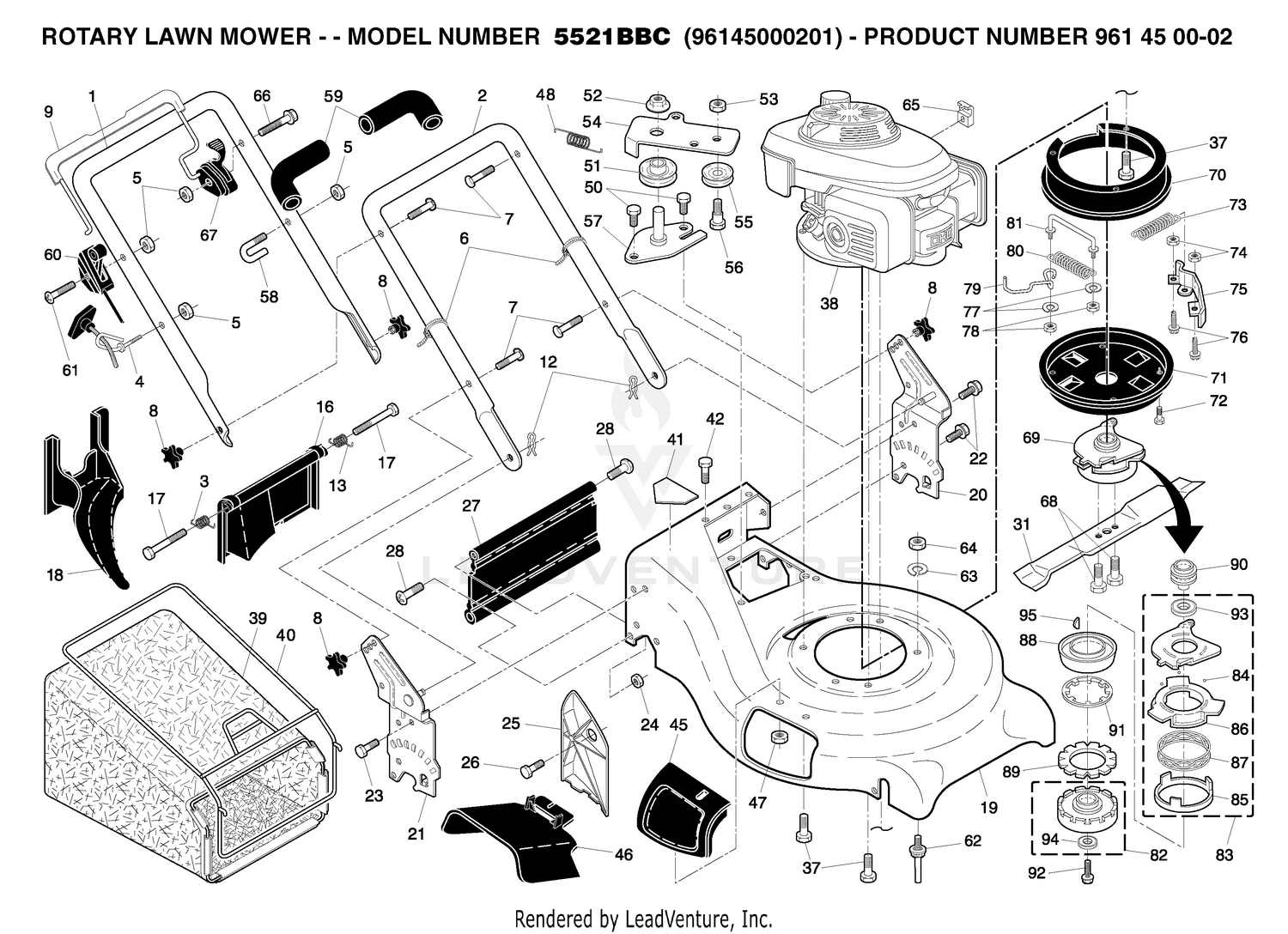 REPAIR PARTS 2