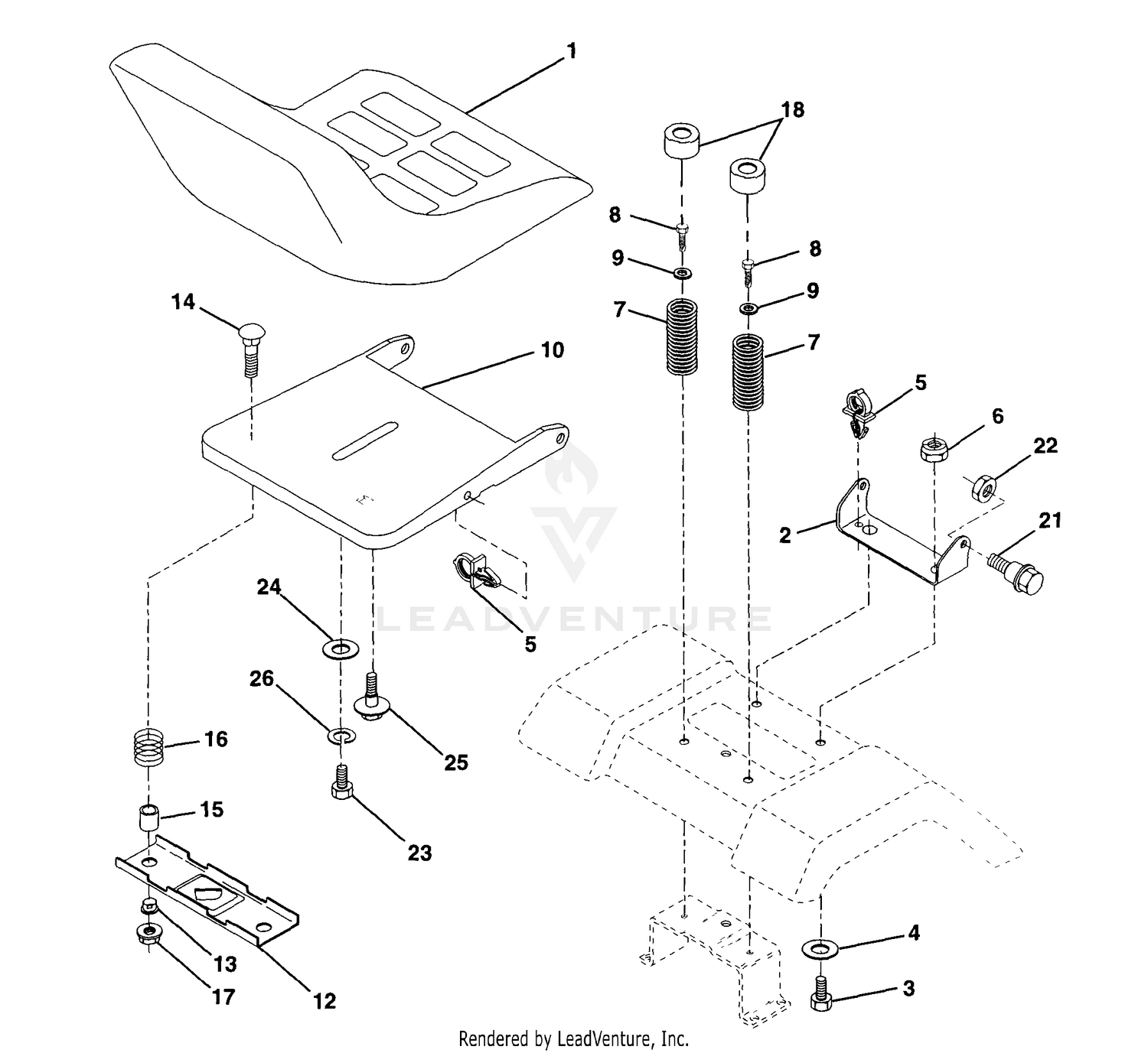 Seat Assembly