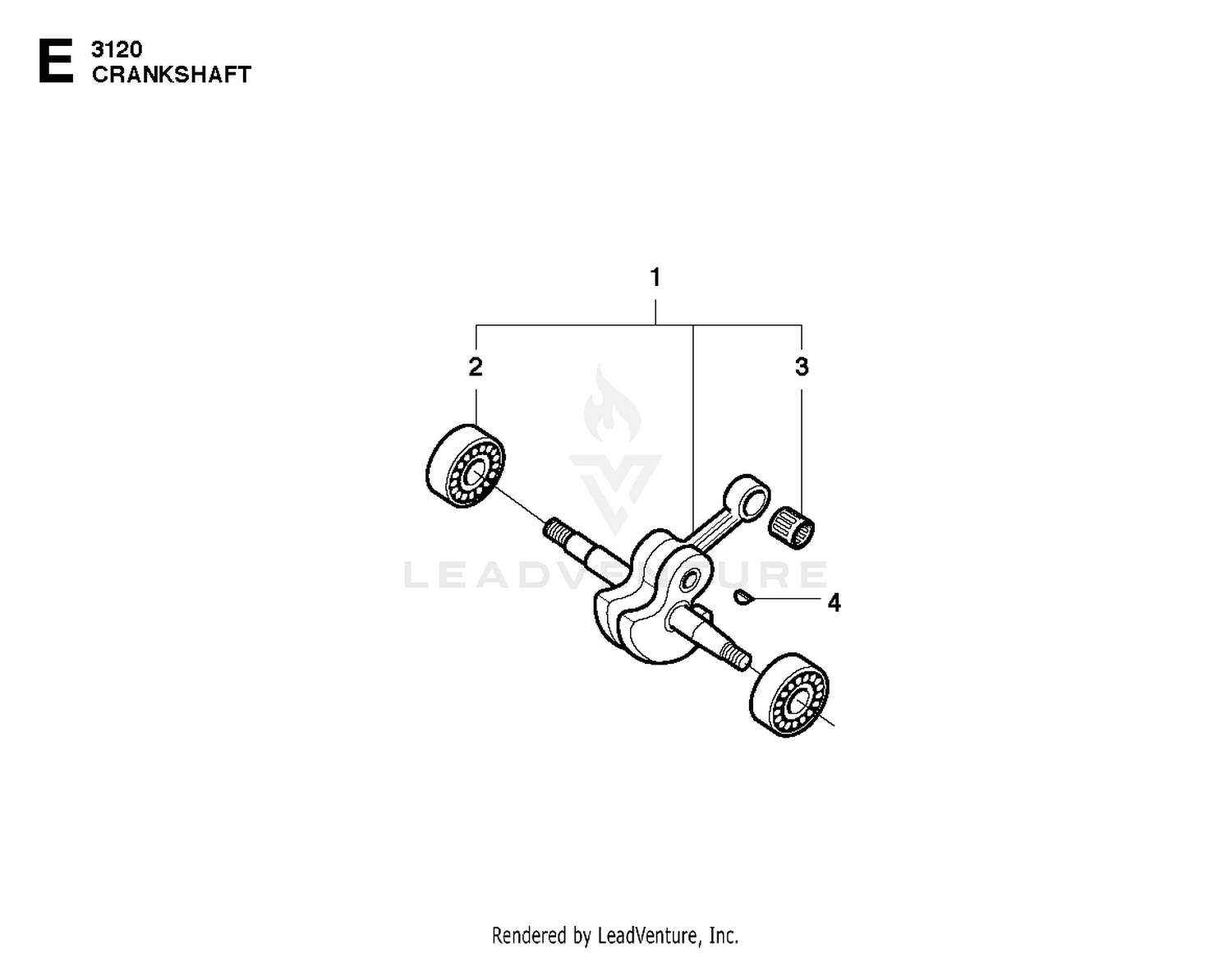 CRANKSHAFT