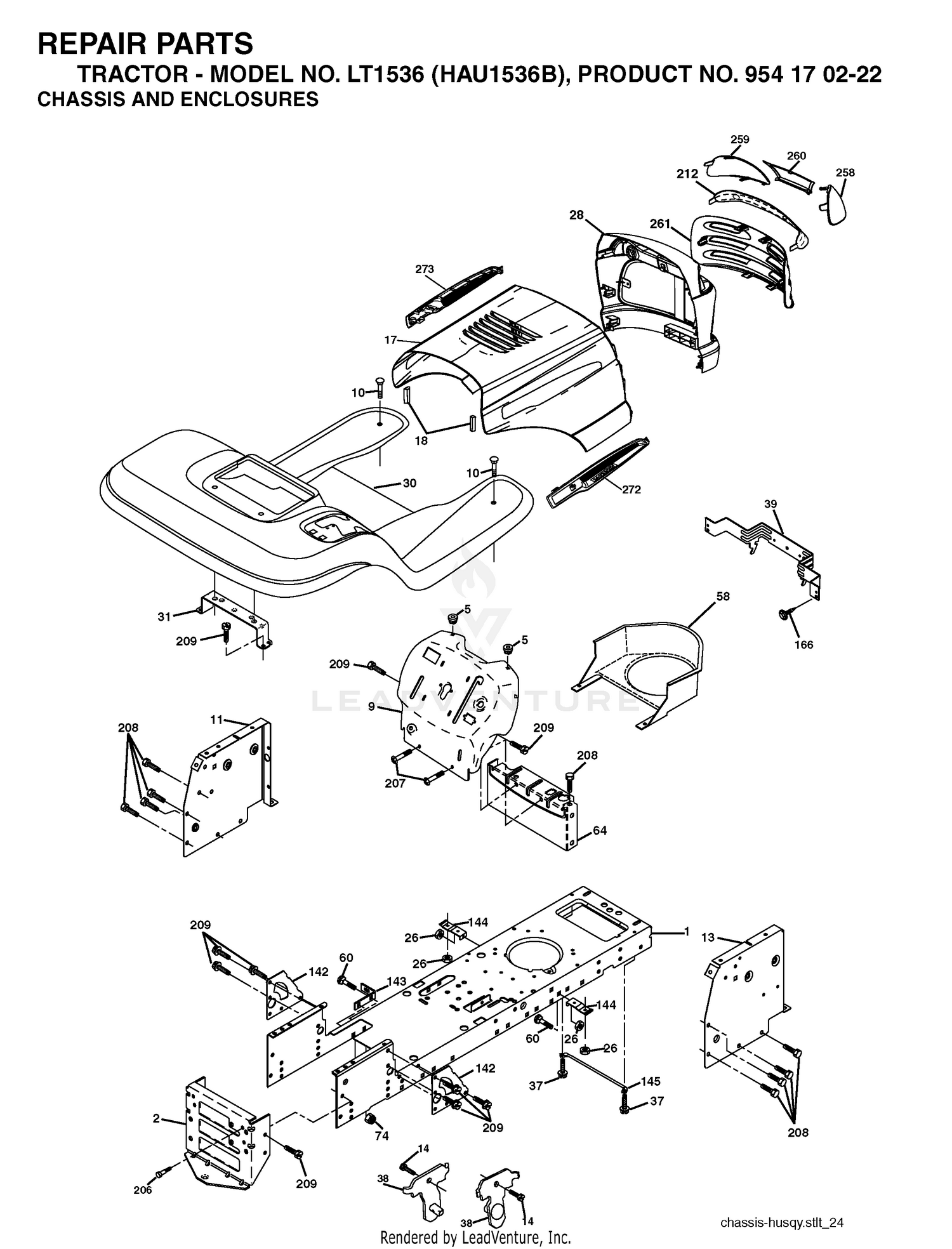 CHASSIS & ENCLOSURES