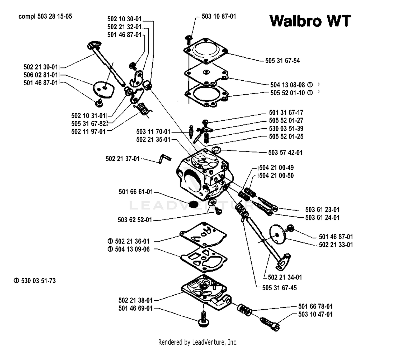 Carburetor Parts