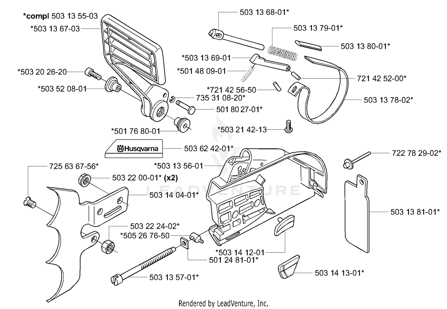 Chain Brake