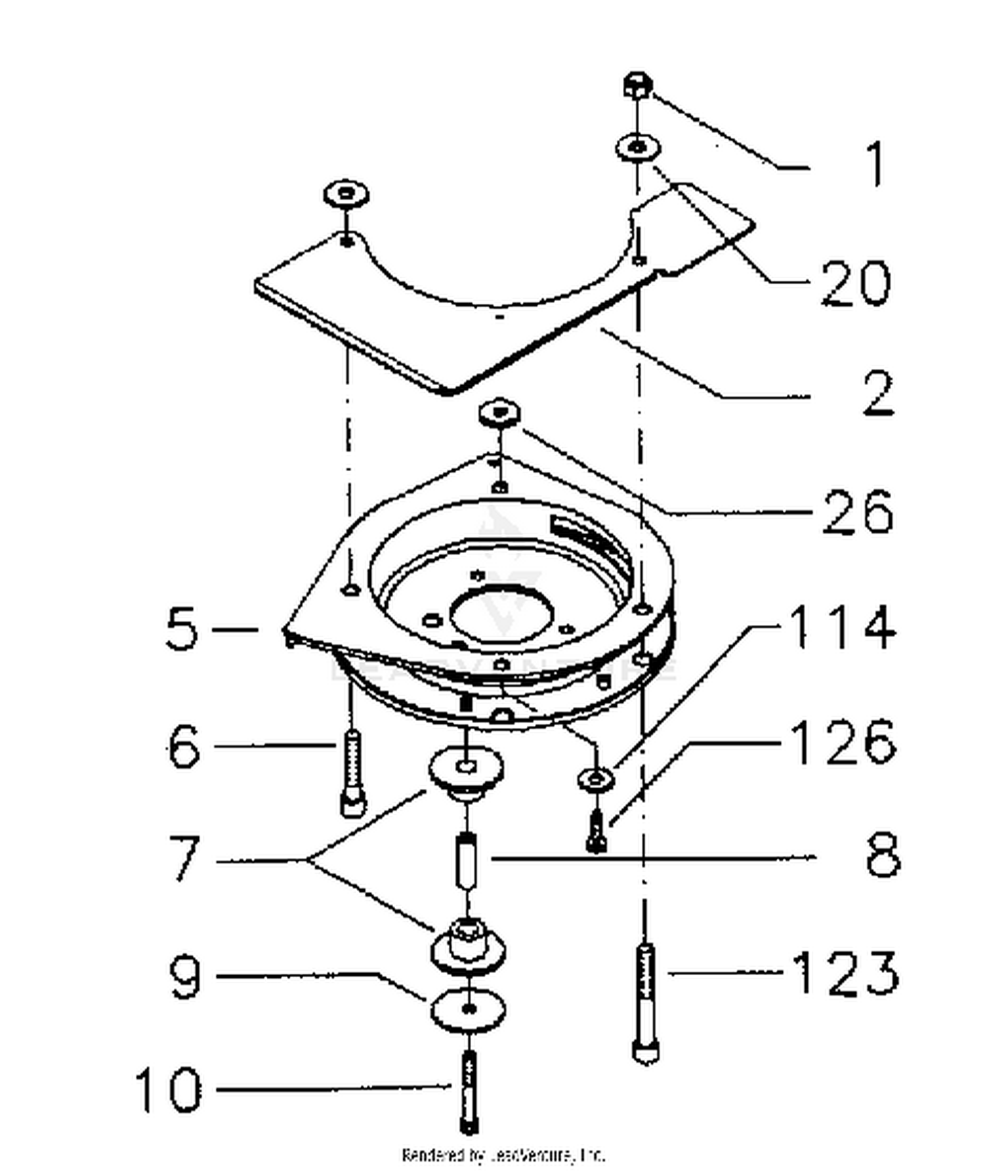 Blade Adapter