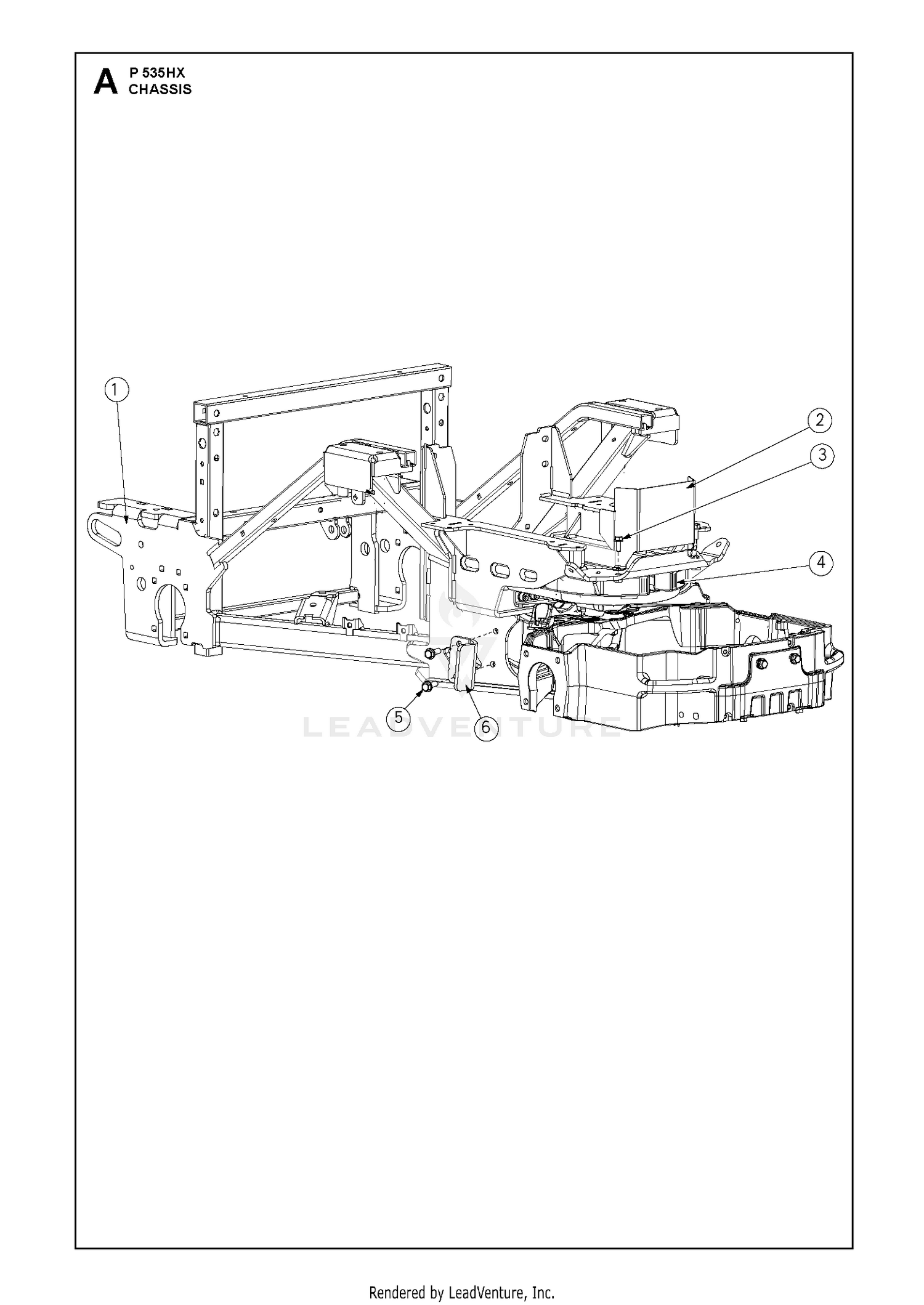 CHASSIS / FRAME