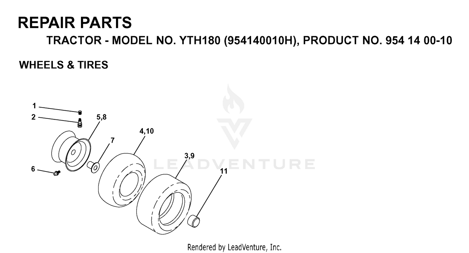 WHEELS & TIRES