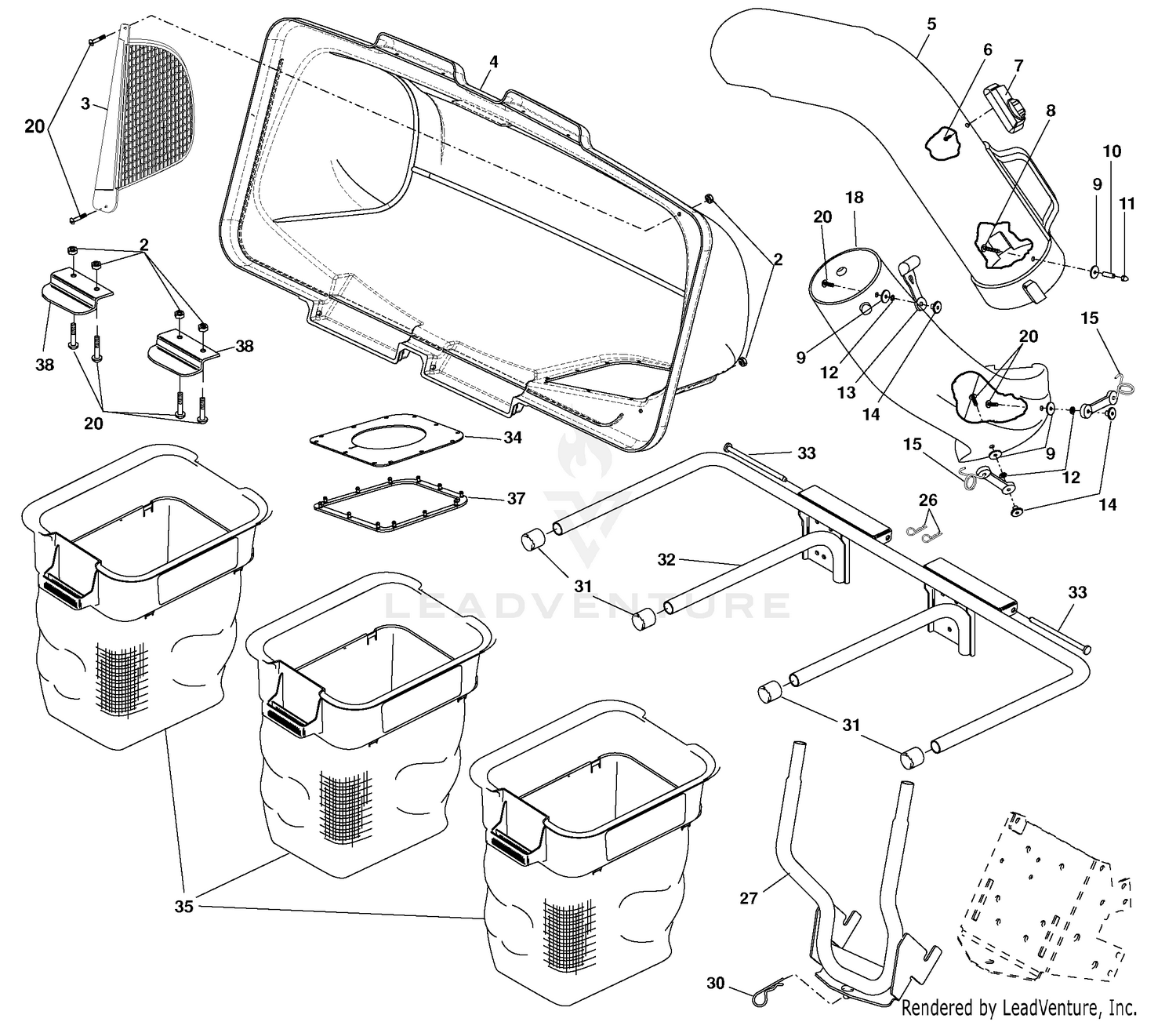 Repair Parts