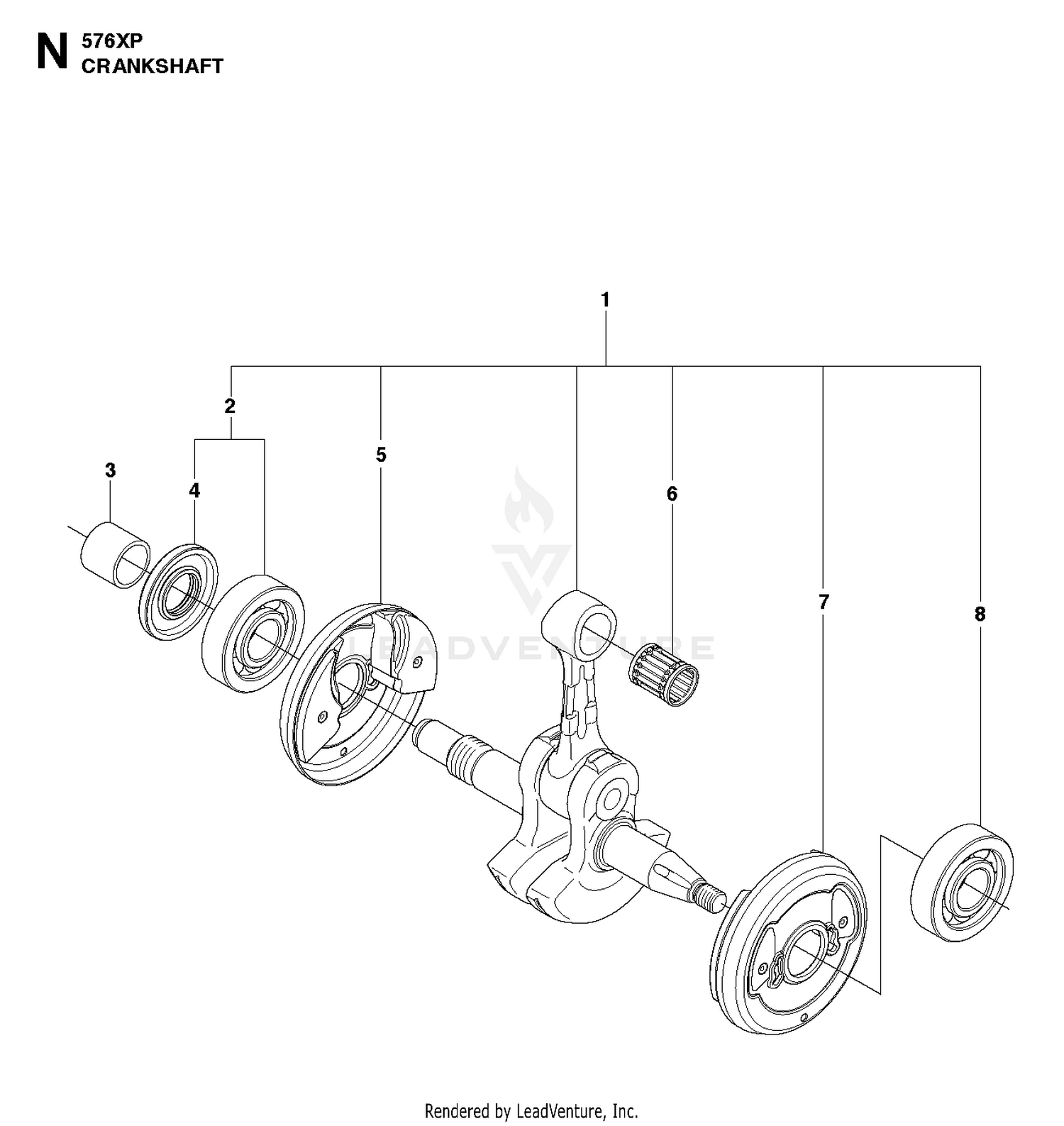 CRANKSHAFT