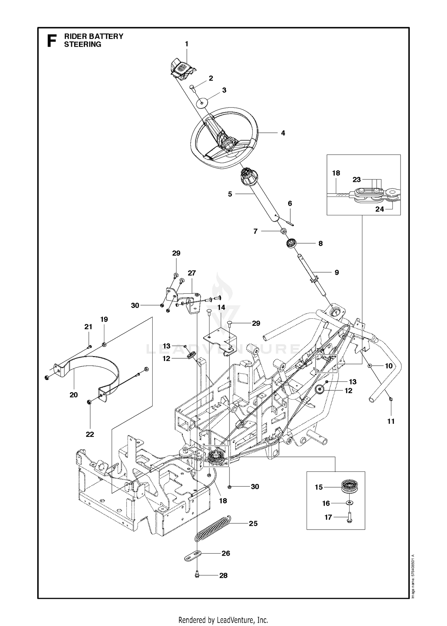 STEERING