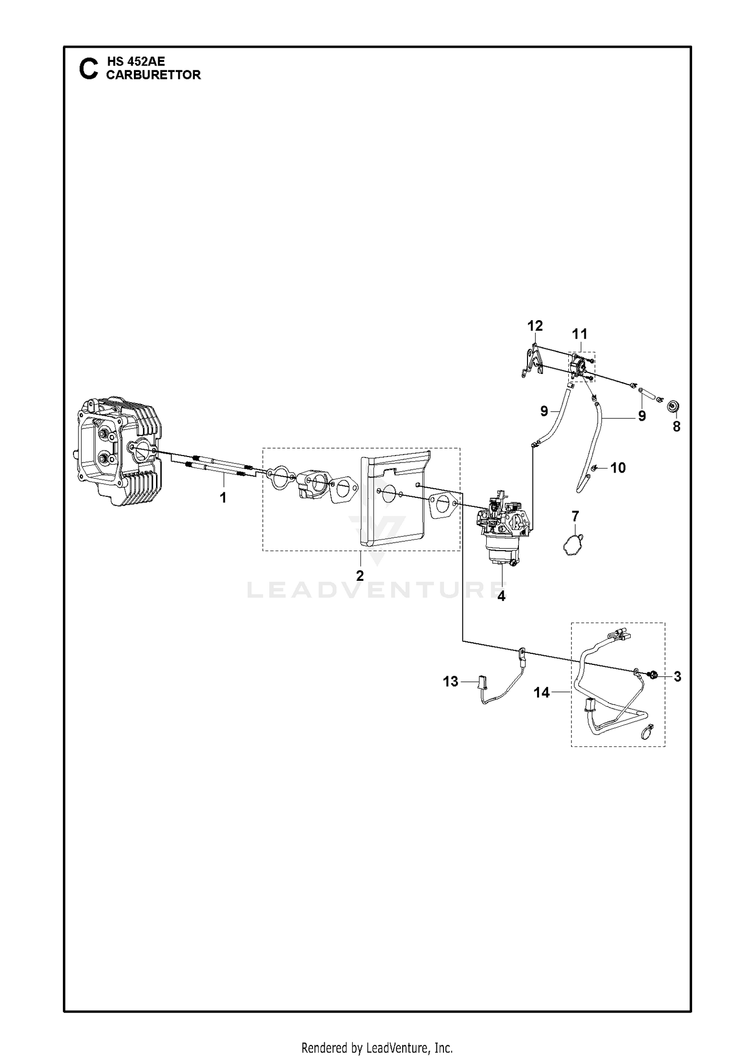 CARBURETTOR