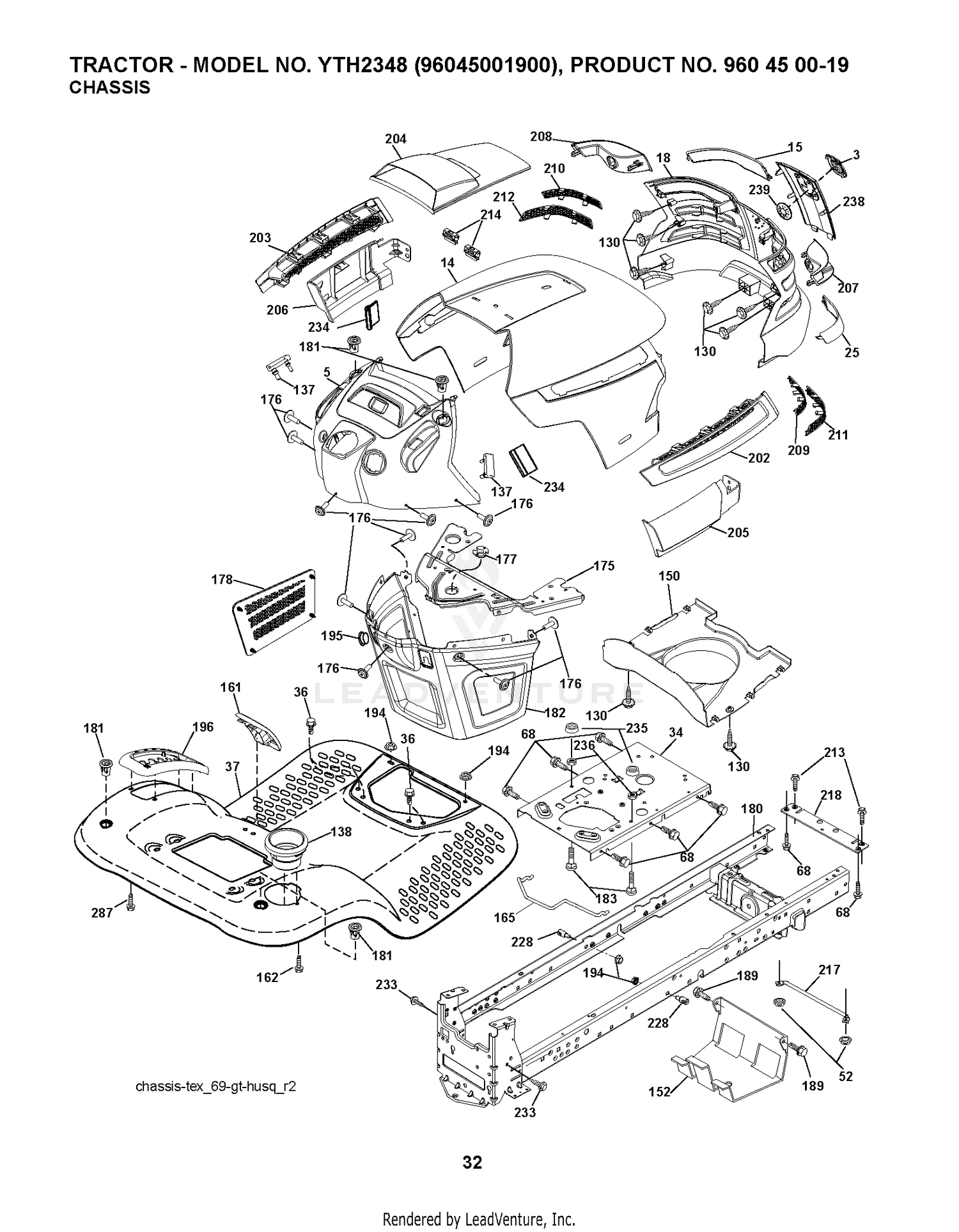 CHASSIS / FRAME
