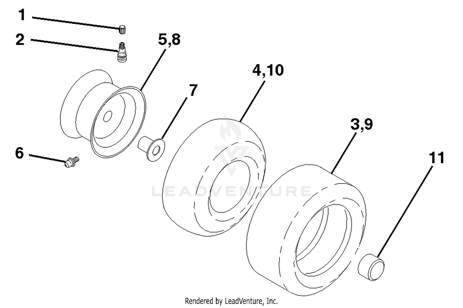 Wheels & Tires