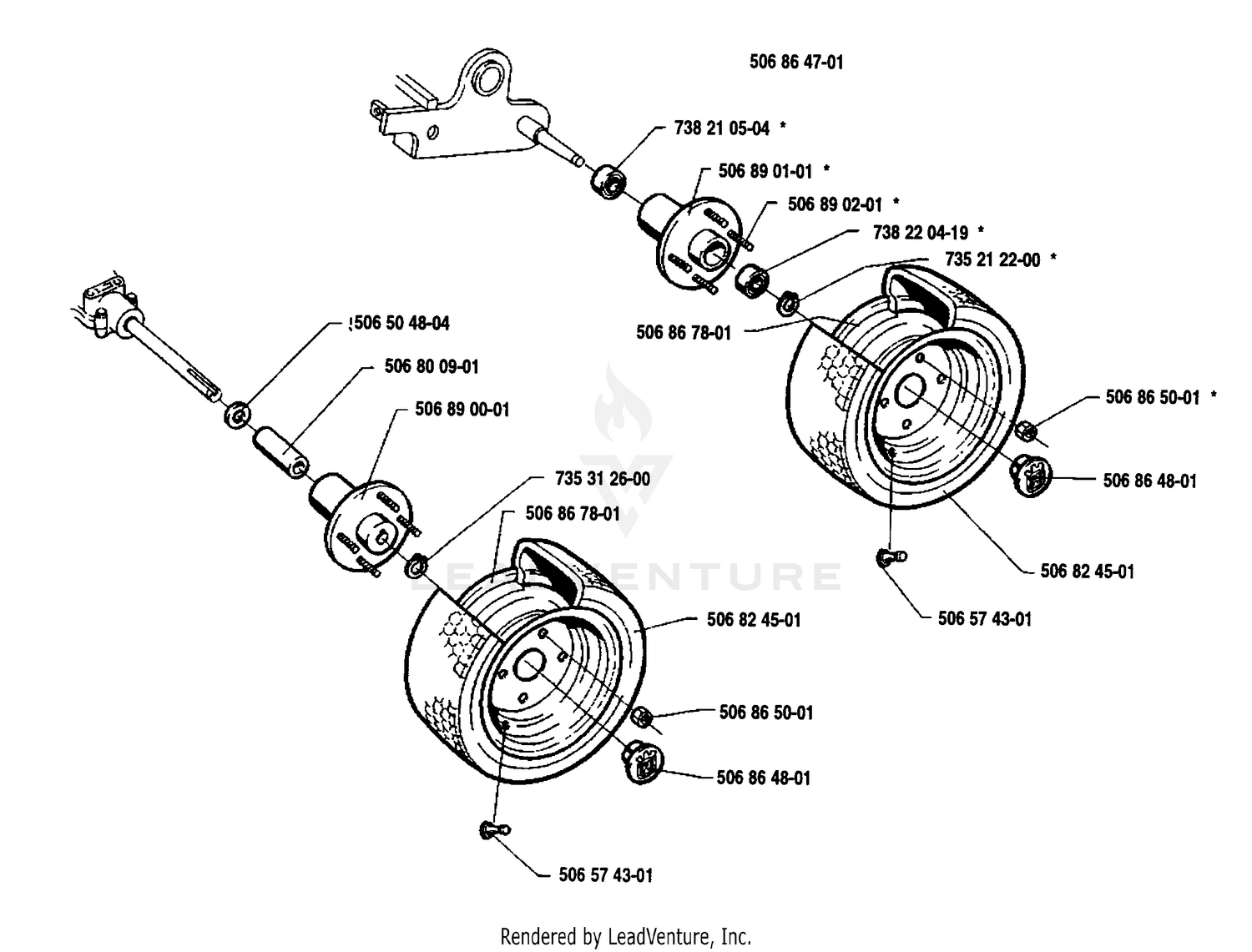 Wheel Assembly