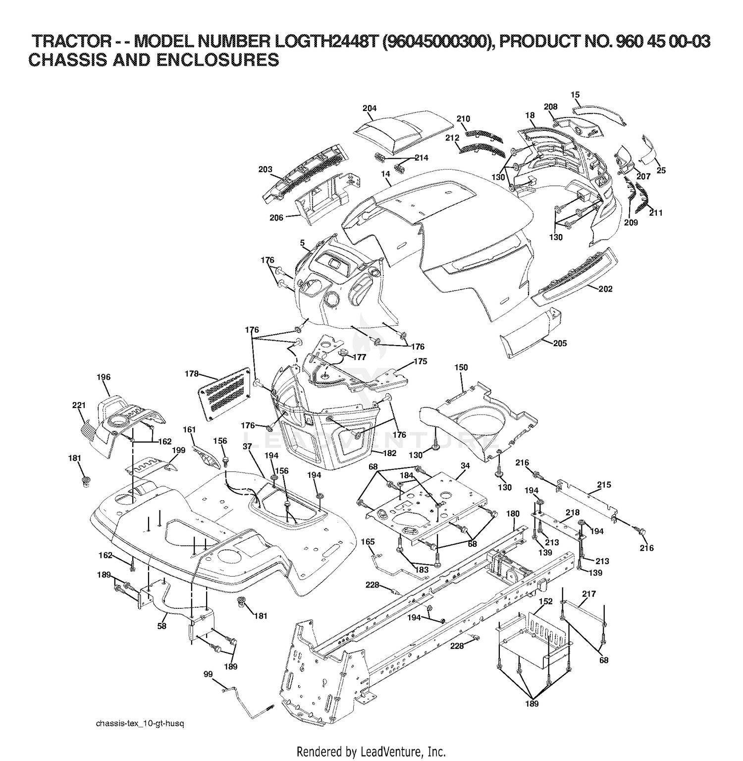 CHASSIS & ENCLOSURES