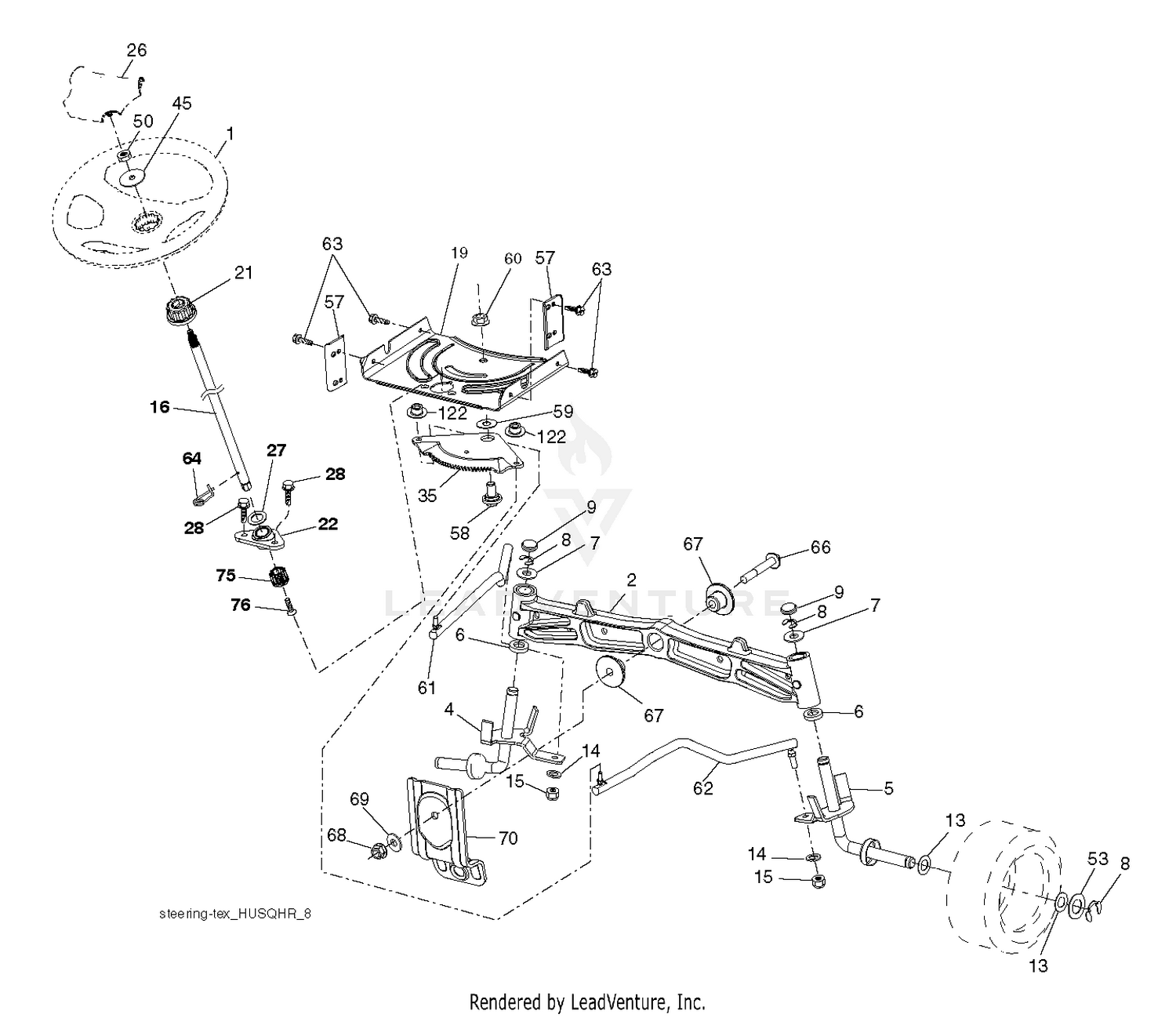 STEERING