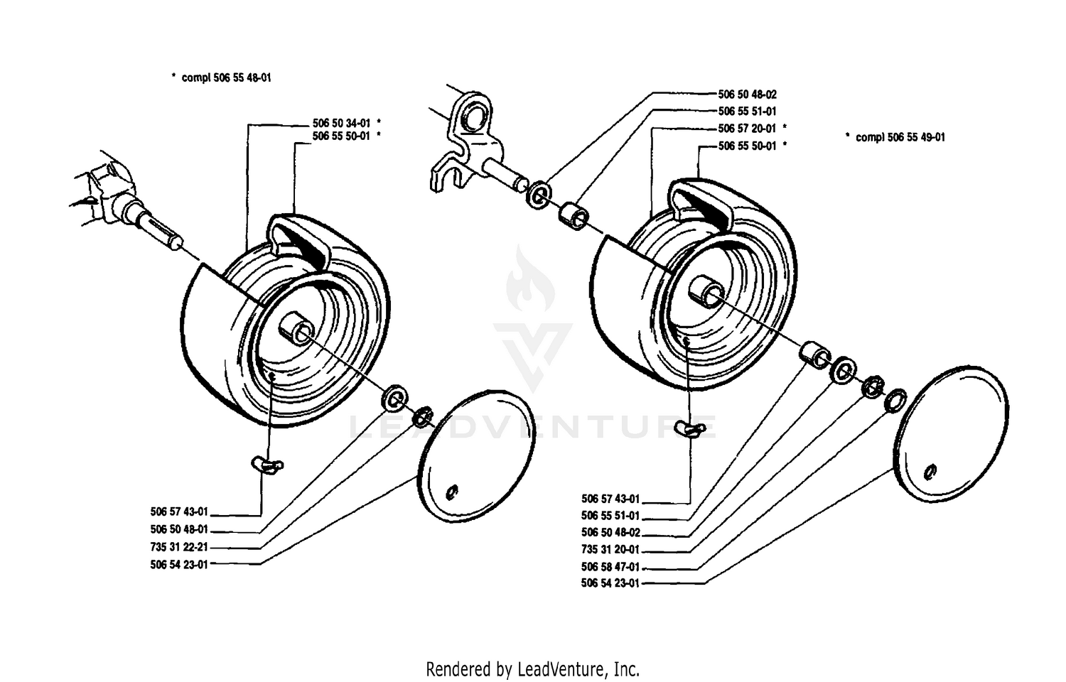 Wheel Assembly