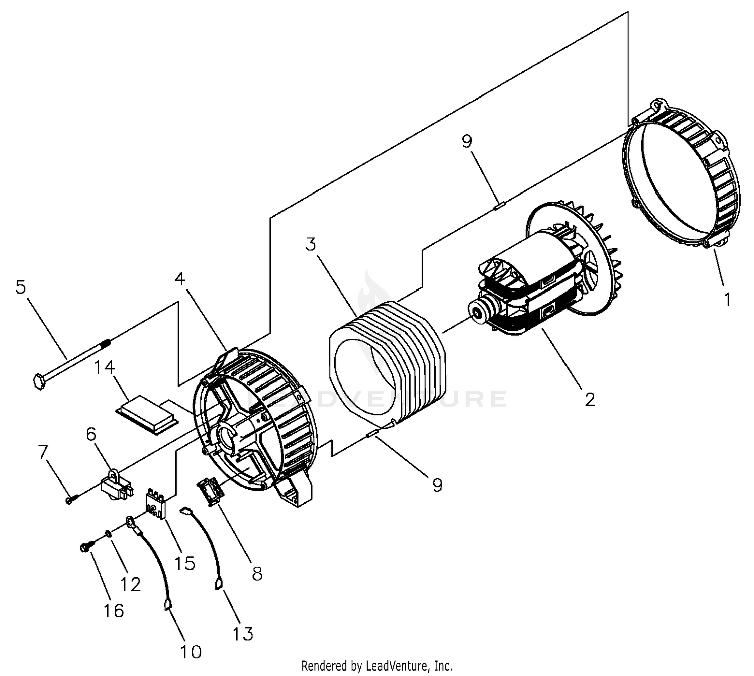Alternator