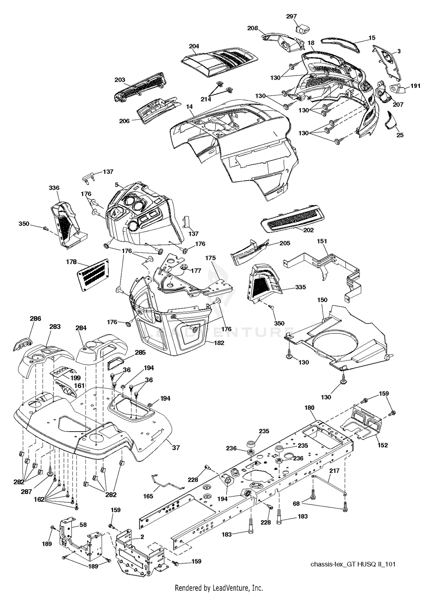 CHASSIS & ENCLOSURES