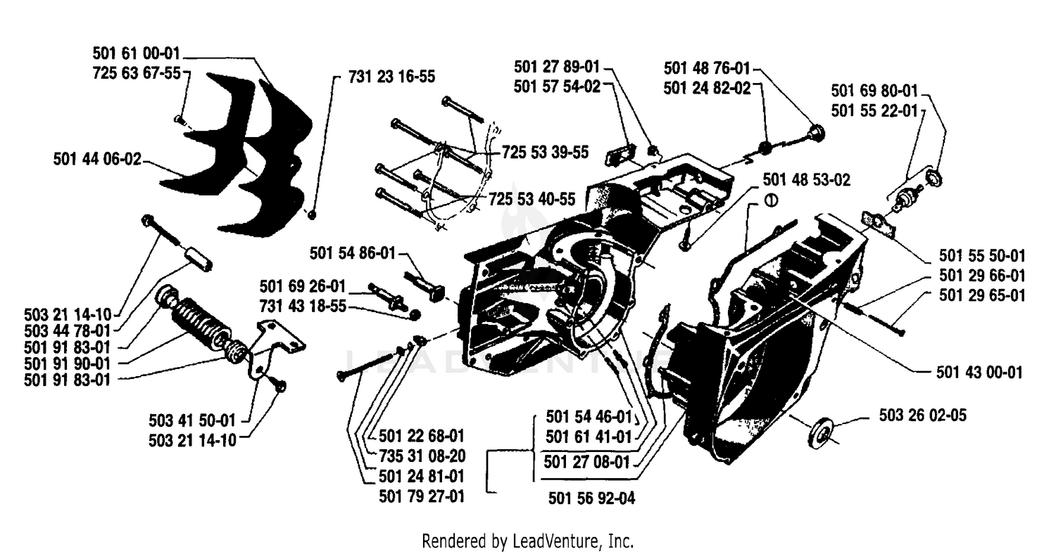 Crankshaft Assembly