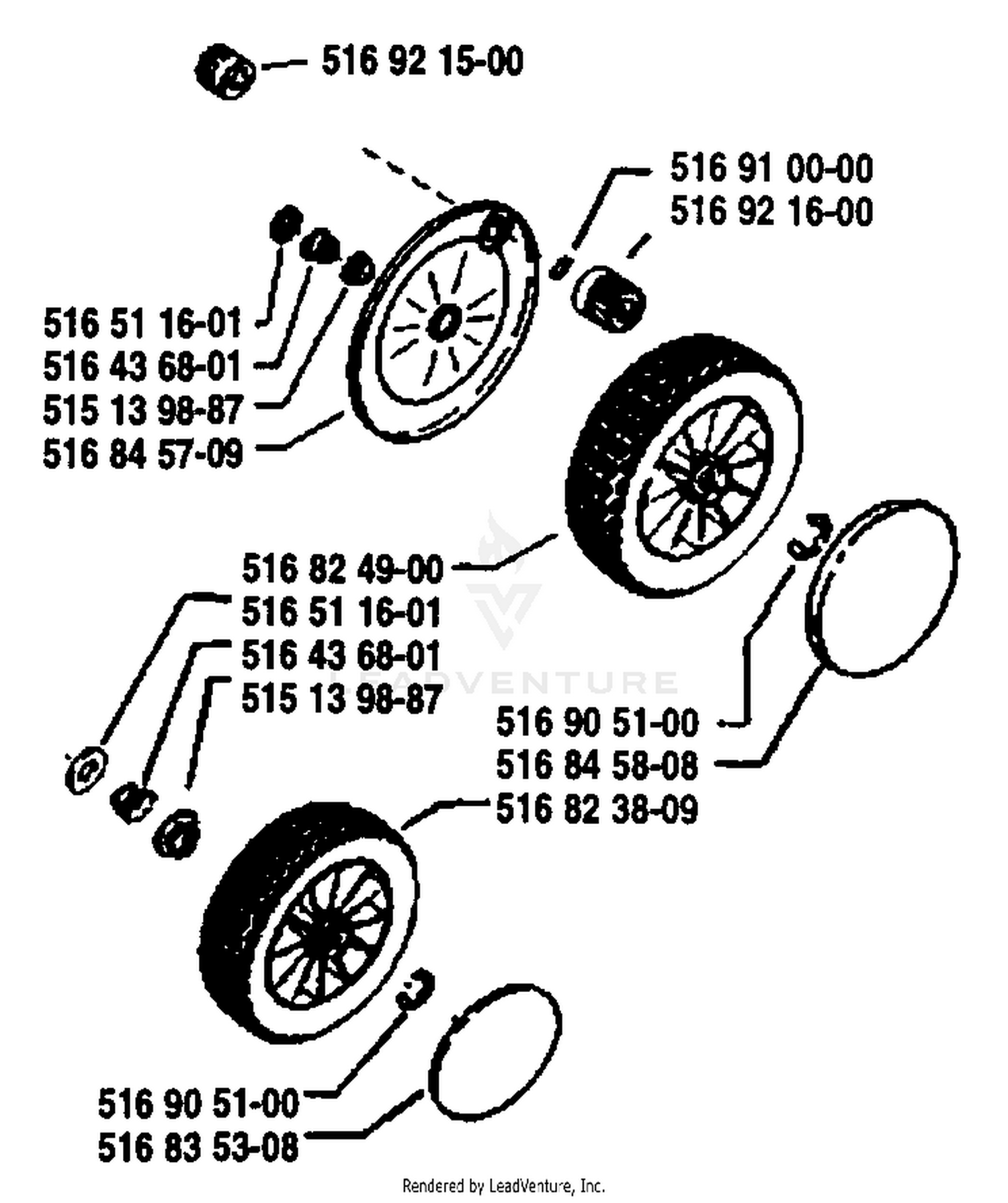 Wheel Assembly