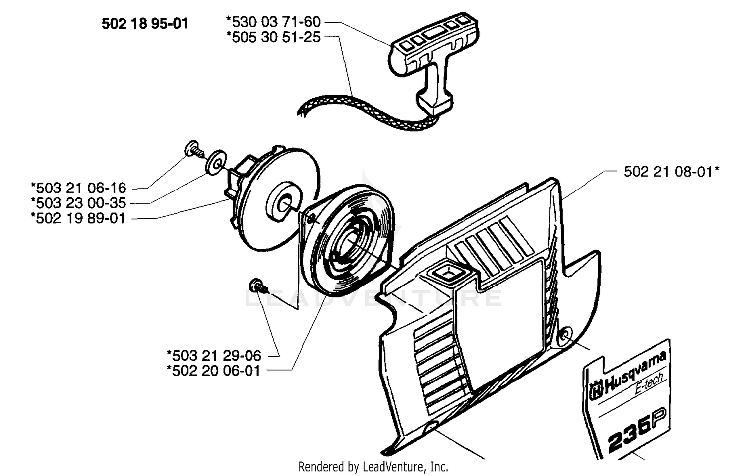 Starter Assembly