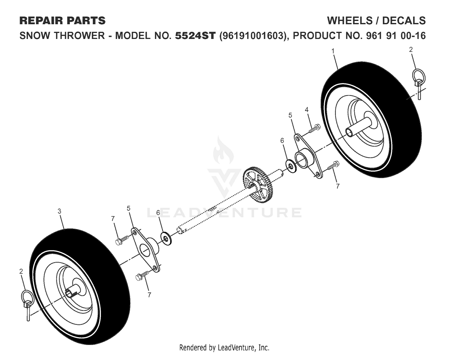 WHEELS & TIRES