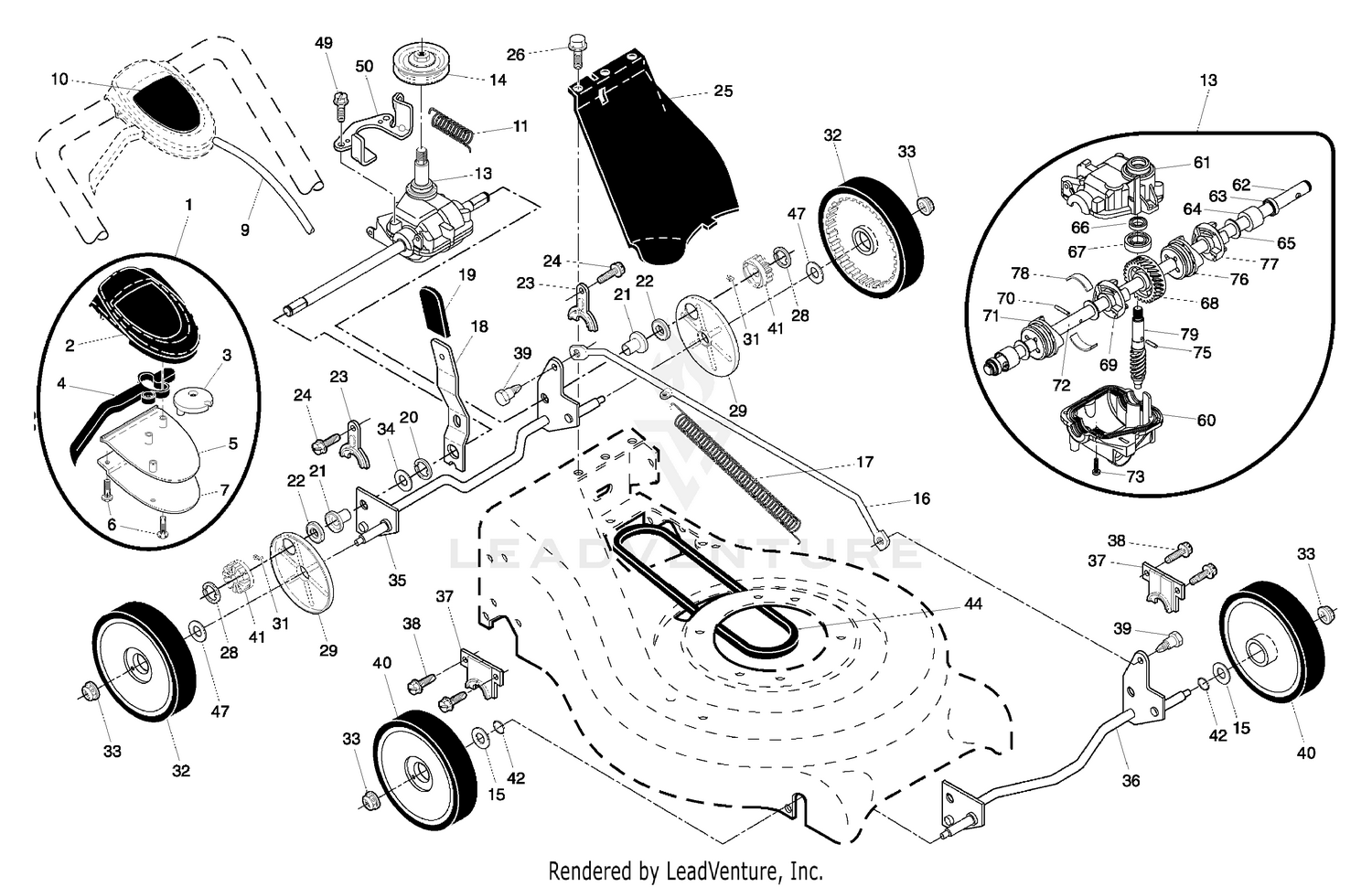 Drive Assembly