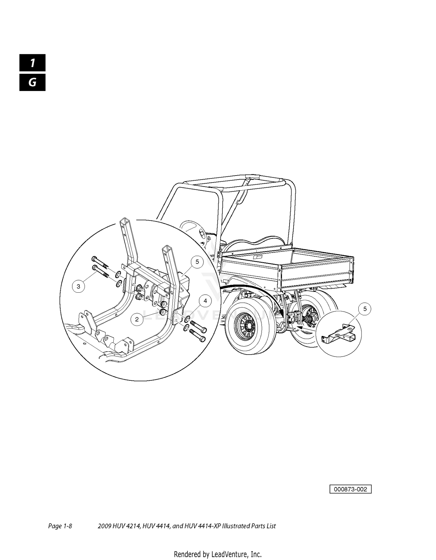 REAR RECEIVER HITCH 2