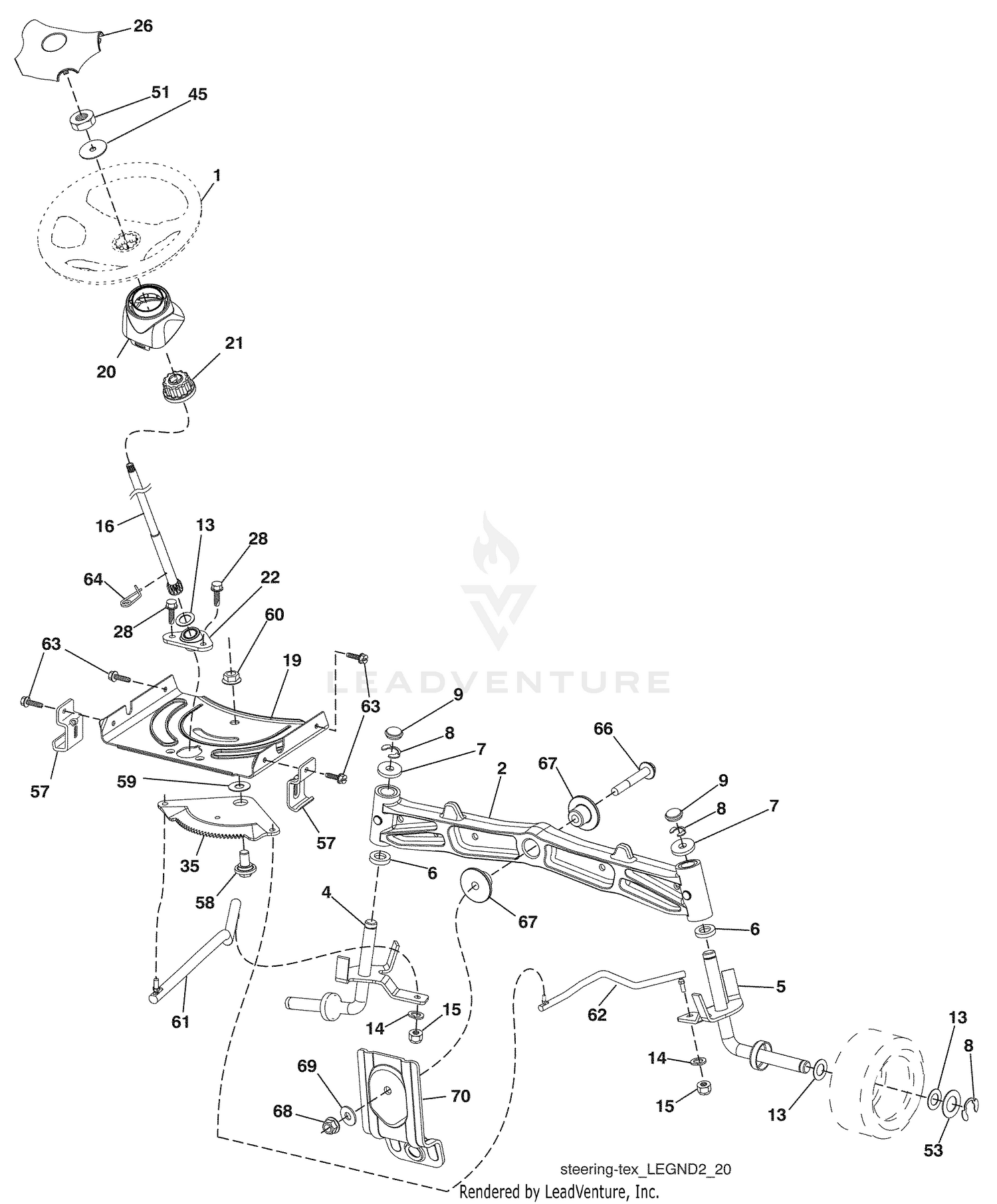 Steering Assembly