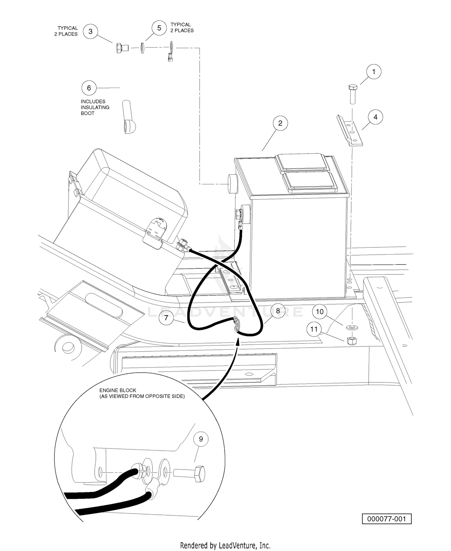 BATTERY 2