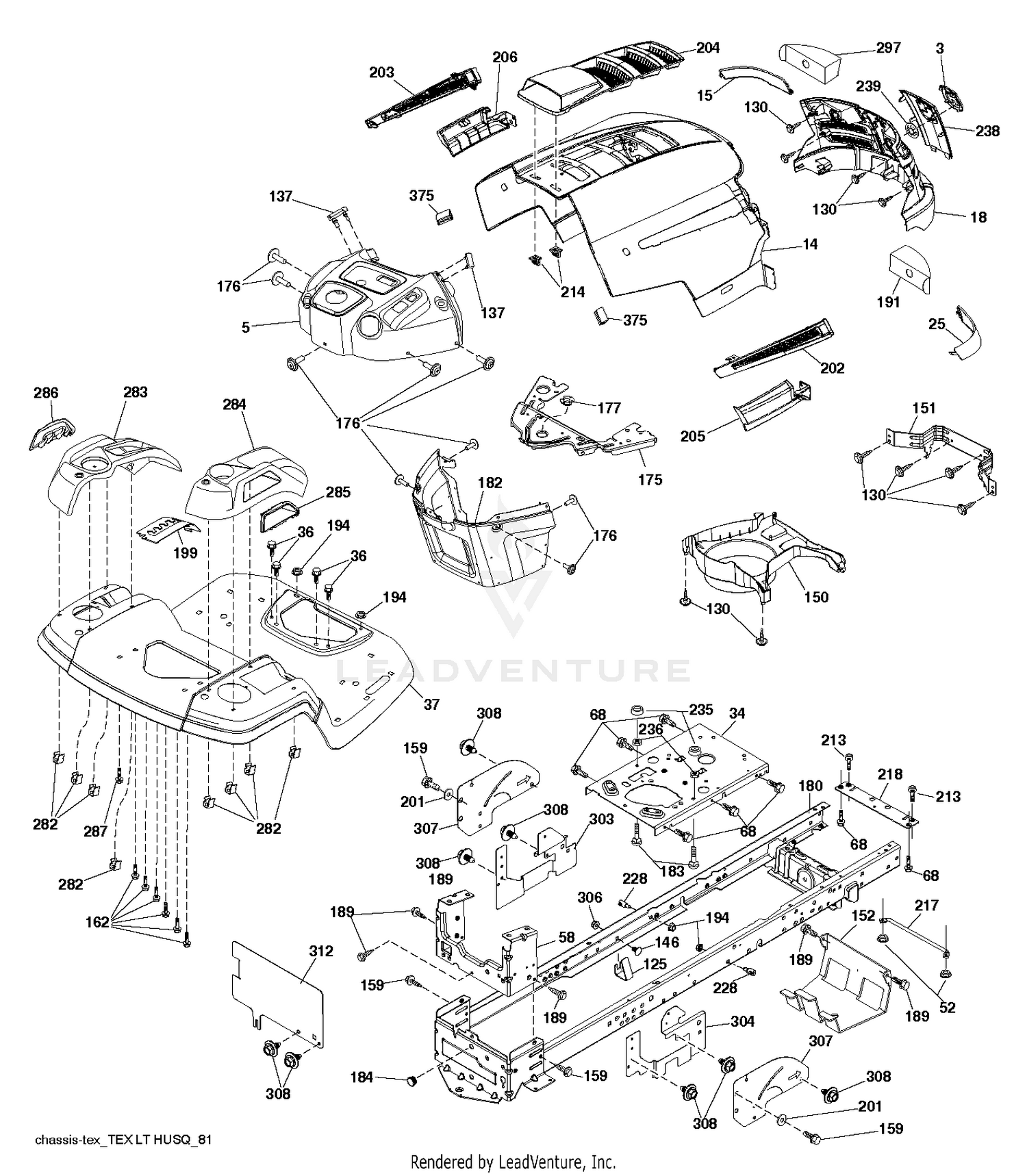 CHASSIS & ENCLOSURES