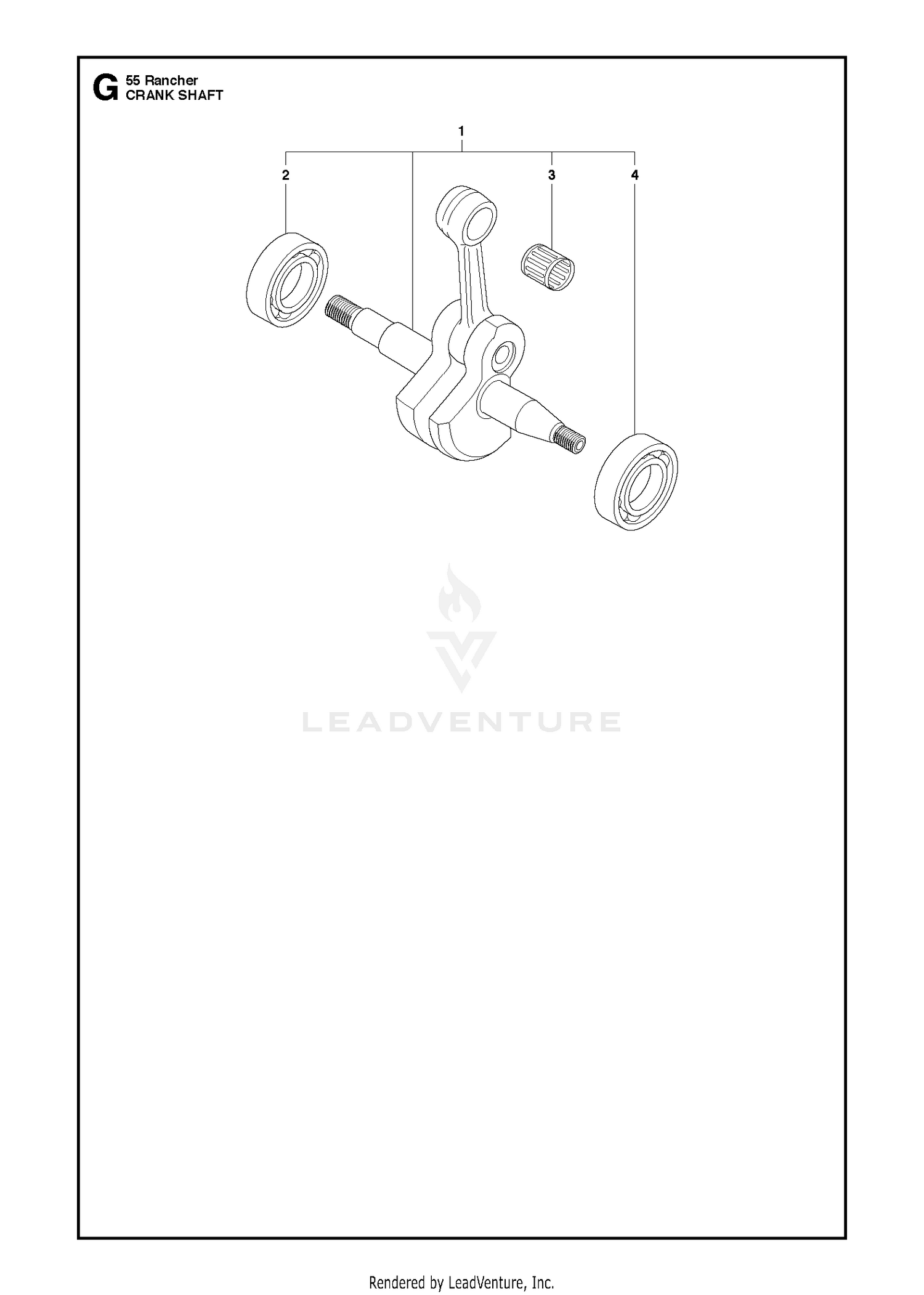 CRANKSHAFT