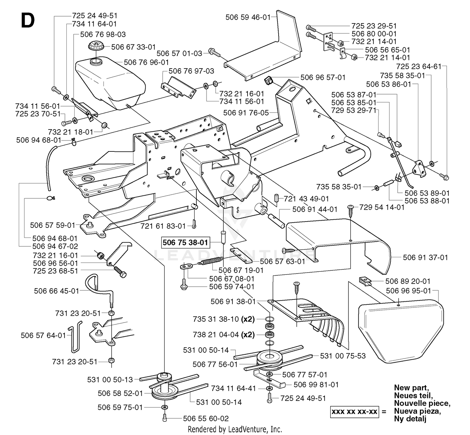 CHASSIS / FRAME 2
